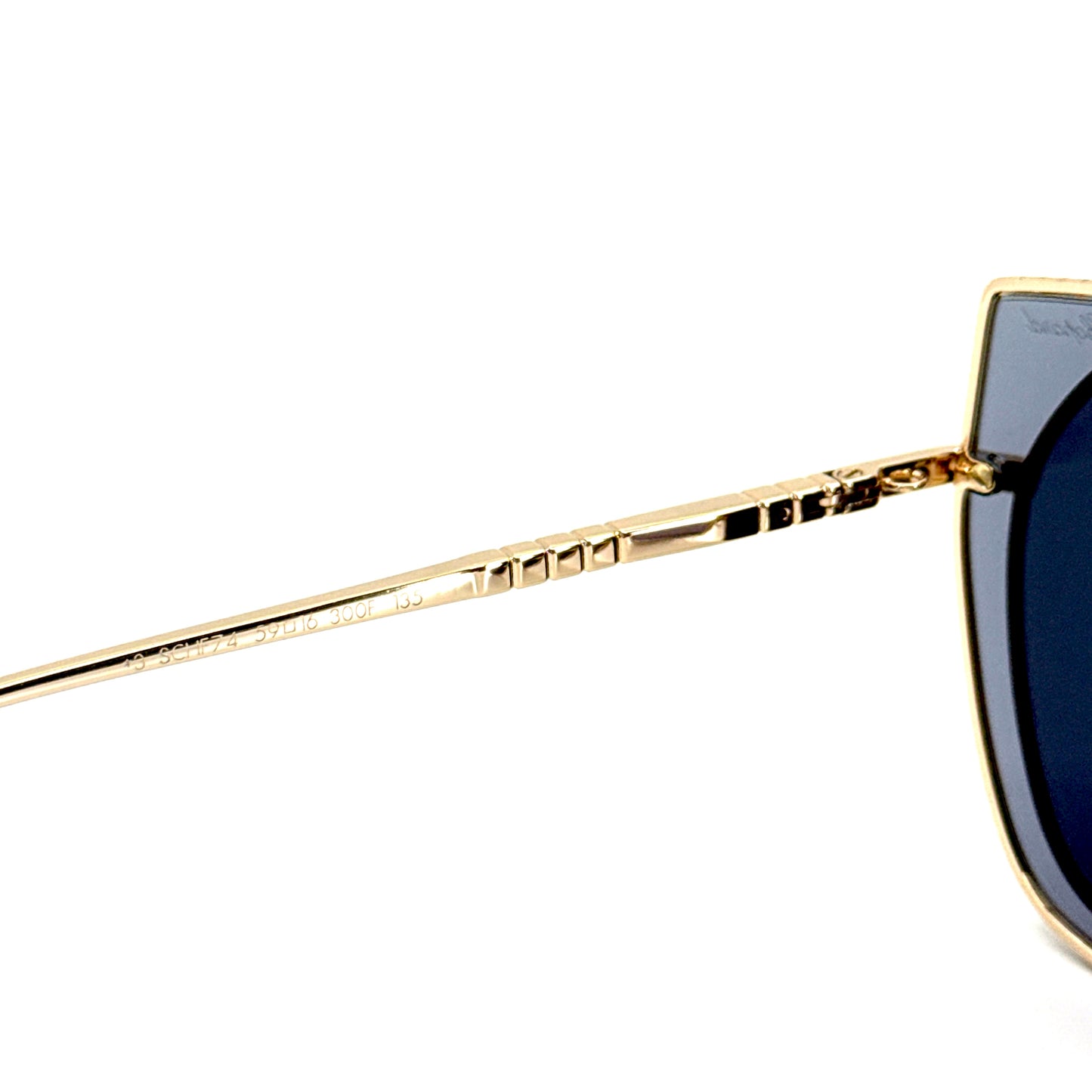 CHOPARD ICE CUBE Sunglasses SCHF74 300F