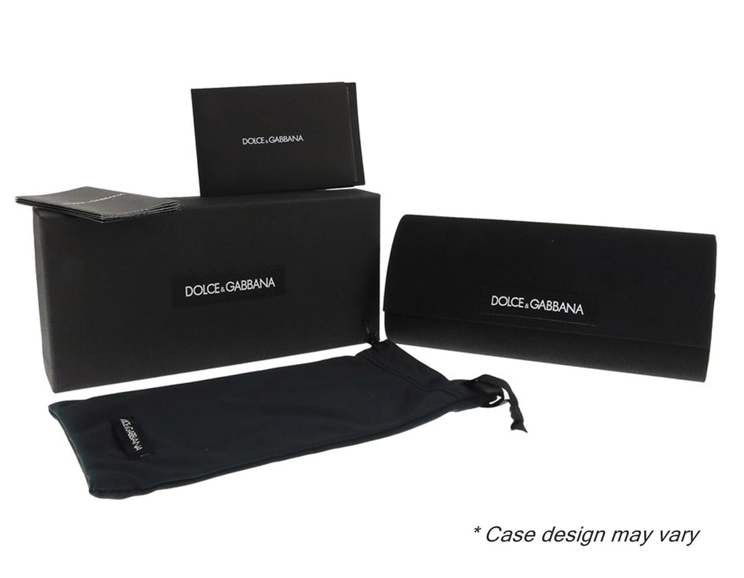 Dolce & Gabbana DG6184-331182-52 52mm