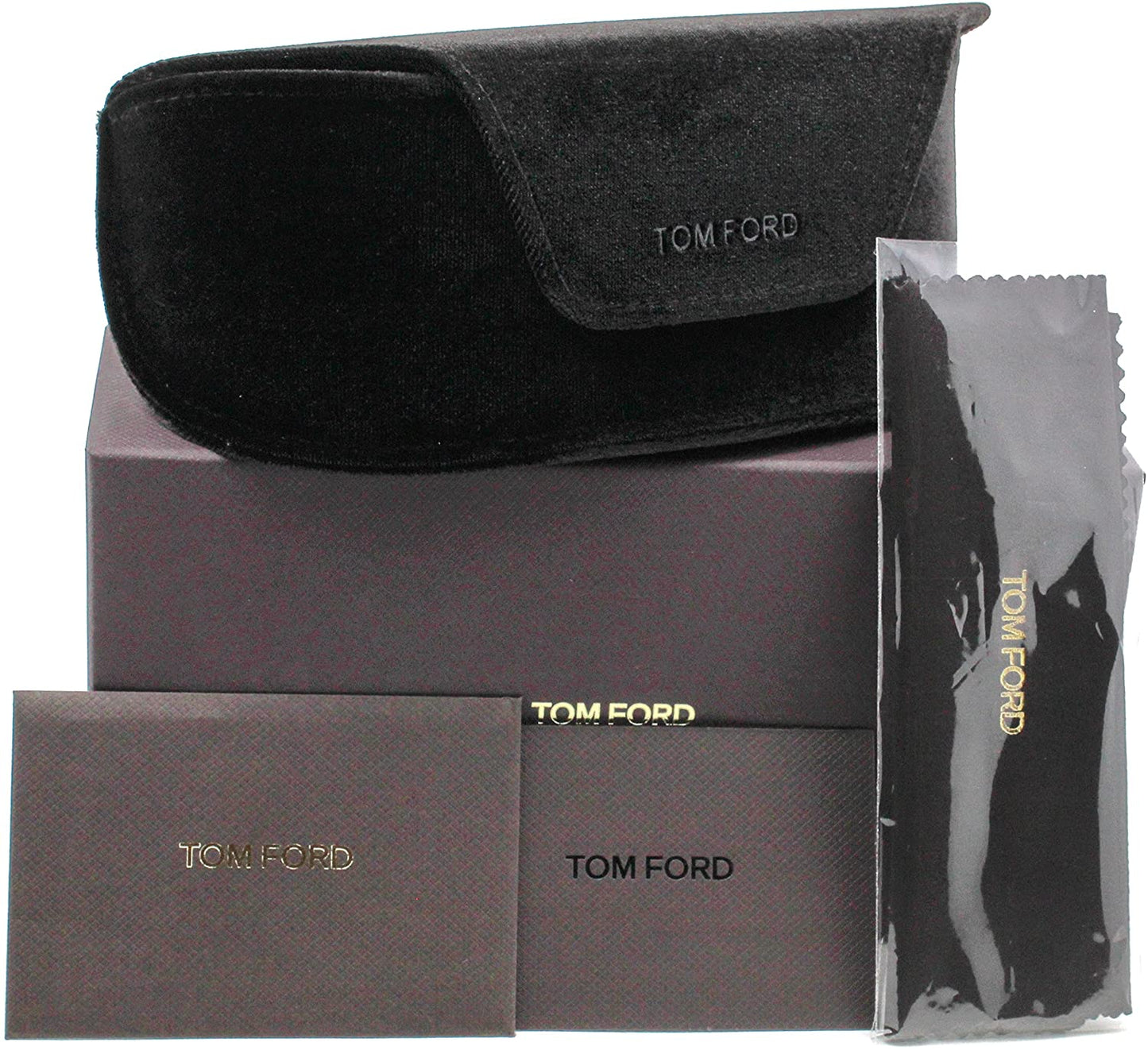 Tom Ford FT5811-B-001-58