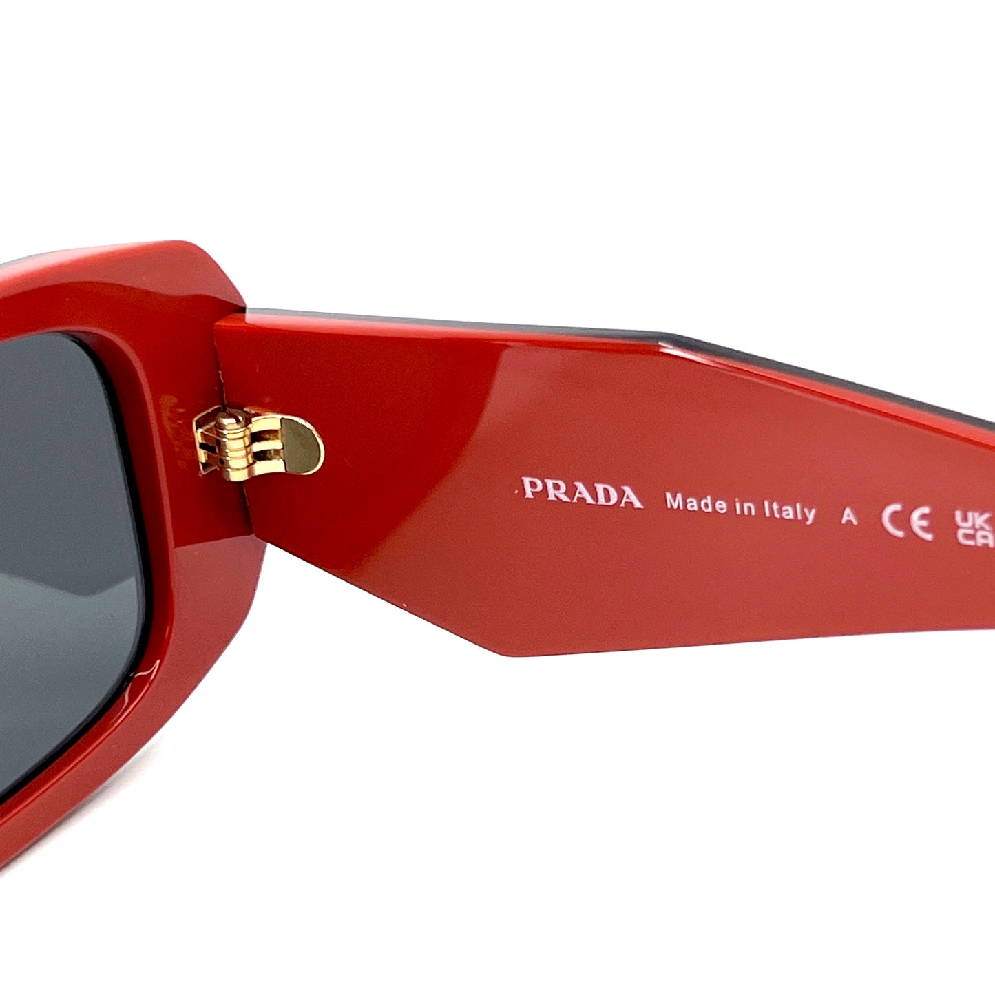 PRADA Sunglasses SPR17W 12N-5S0