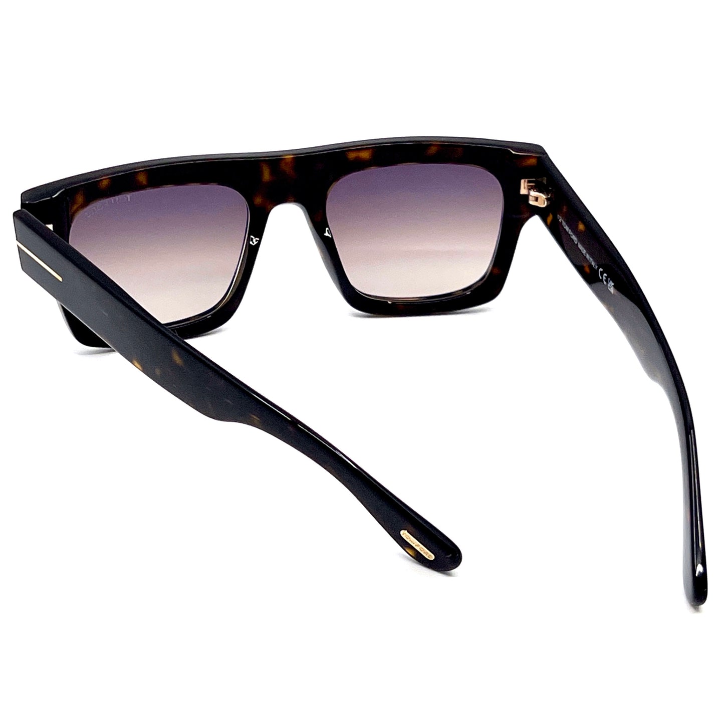 TOM FORD Fausto Sunglasses TF711 52F