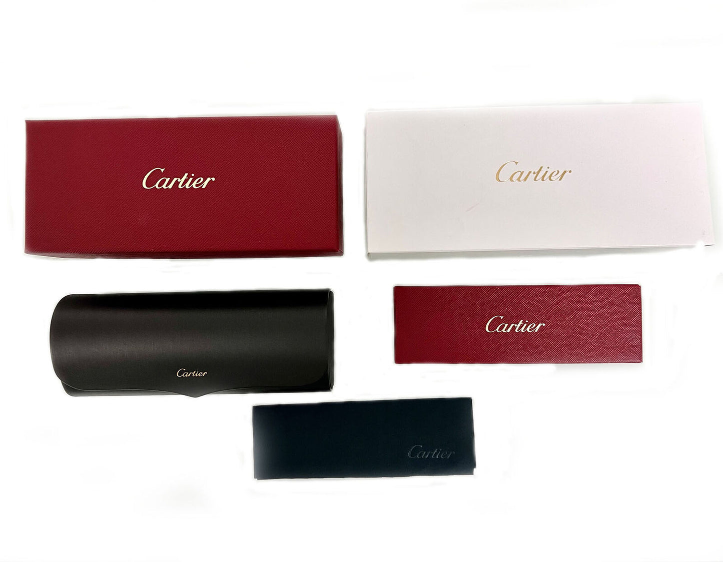 Cartier CT0335S-002 53mm