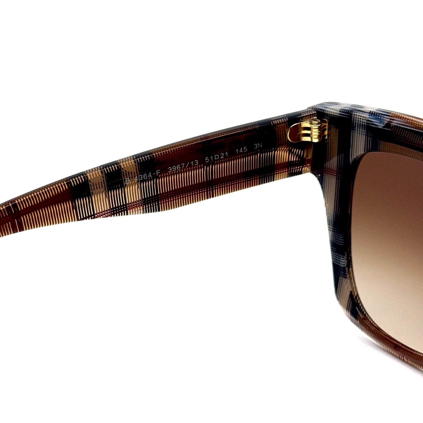 BURBERRY Sunglasses B4364-F 3967/13