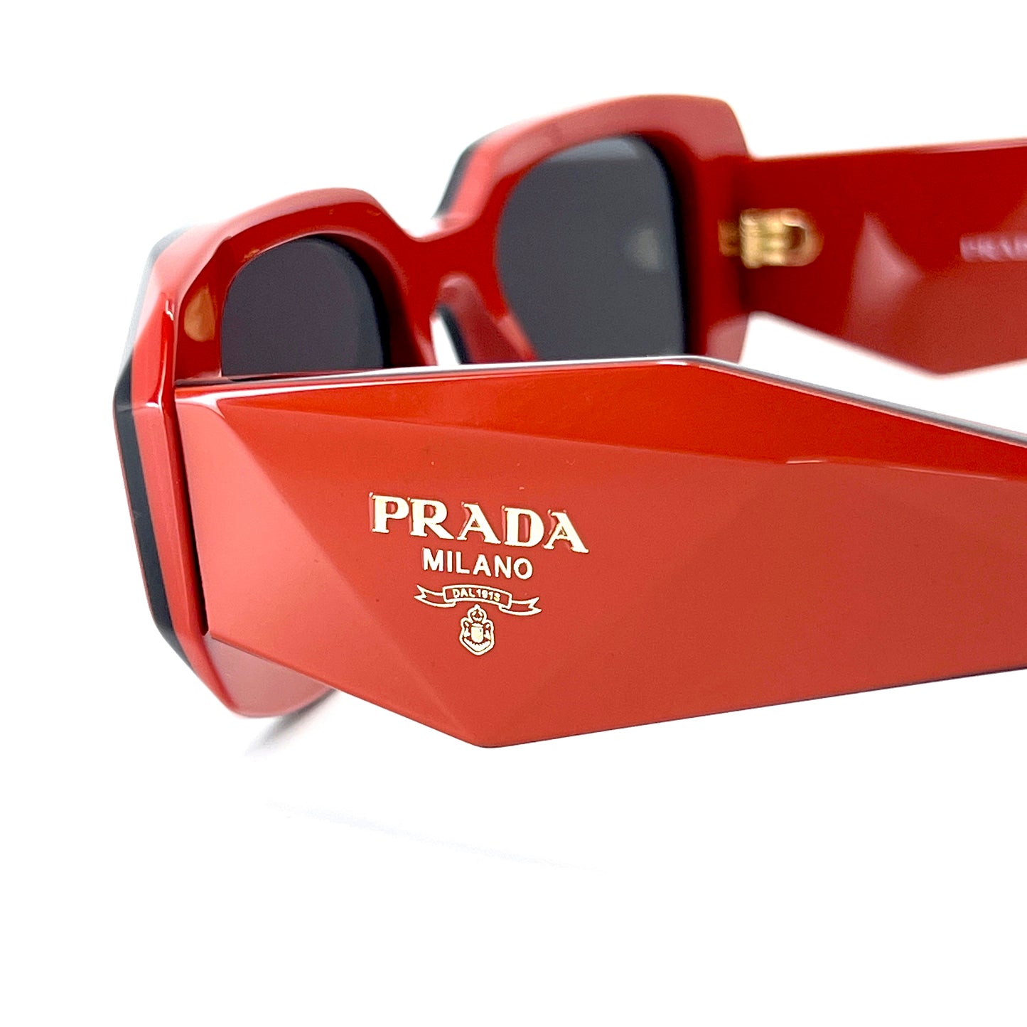 PRADA Sunglasses SPR17W 12N-5S0