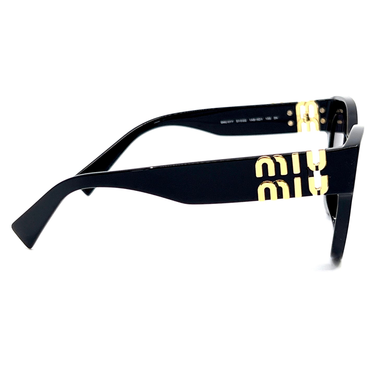 MIU Gafas de Sol MIU SMU01Y 1AB-5D1