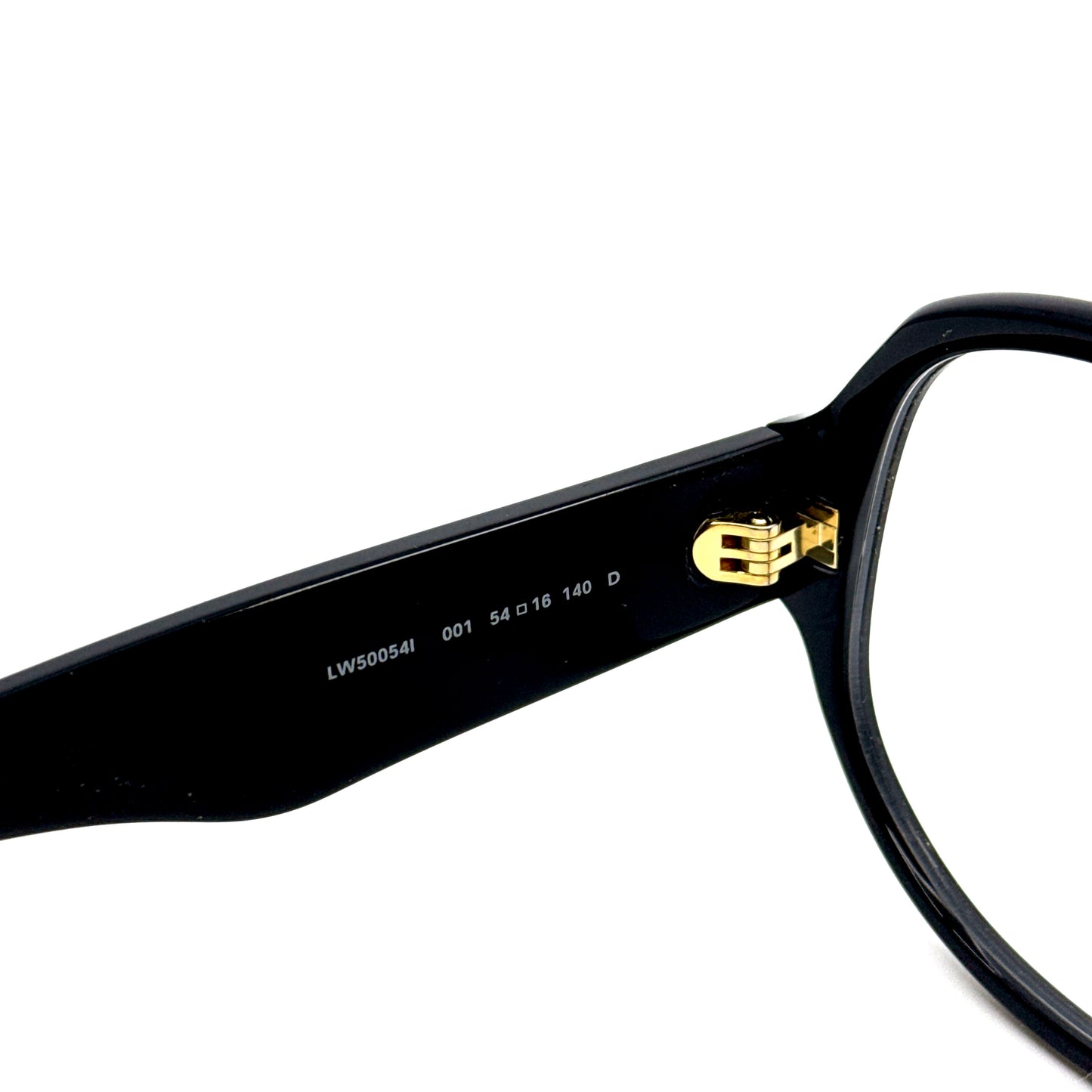 LOEWE Eyeglasses LW50054I 001