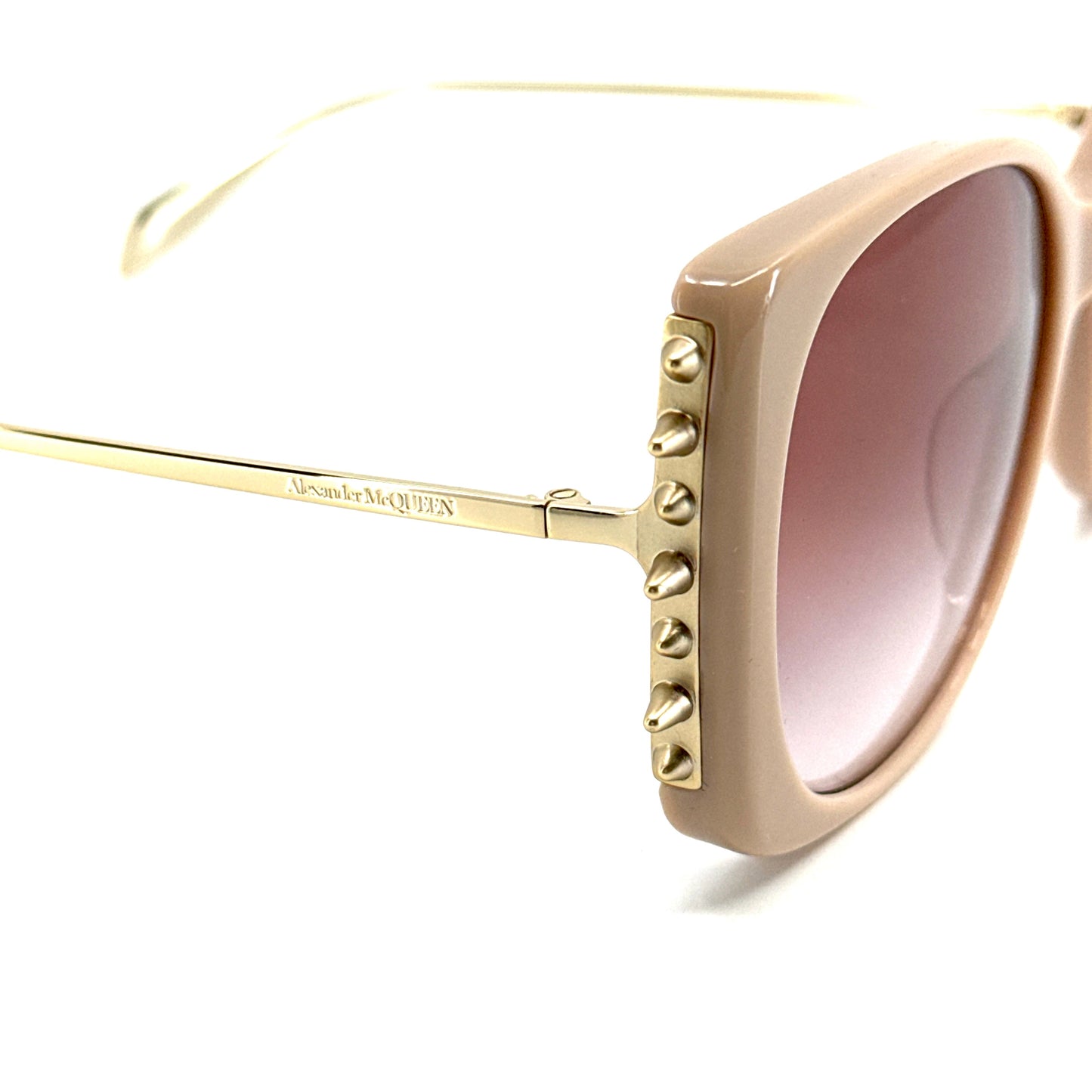 ALEXANDER MCQUEEN Gafas de sol AM0340S 003