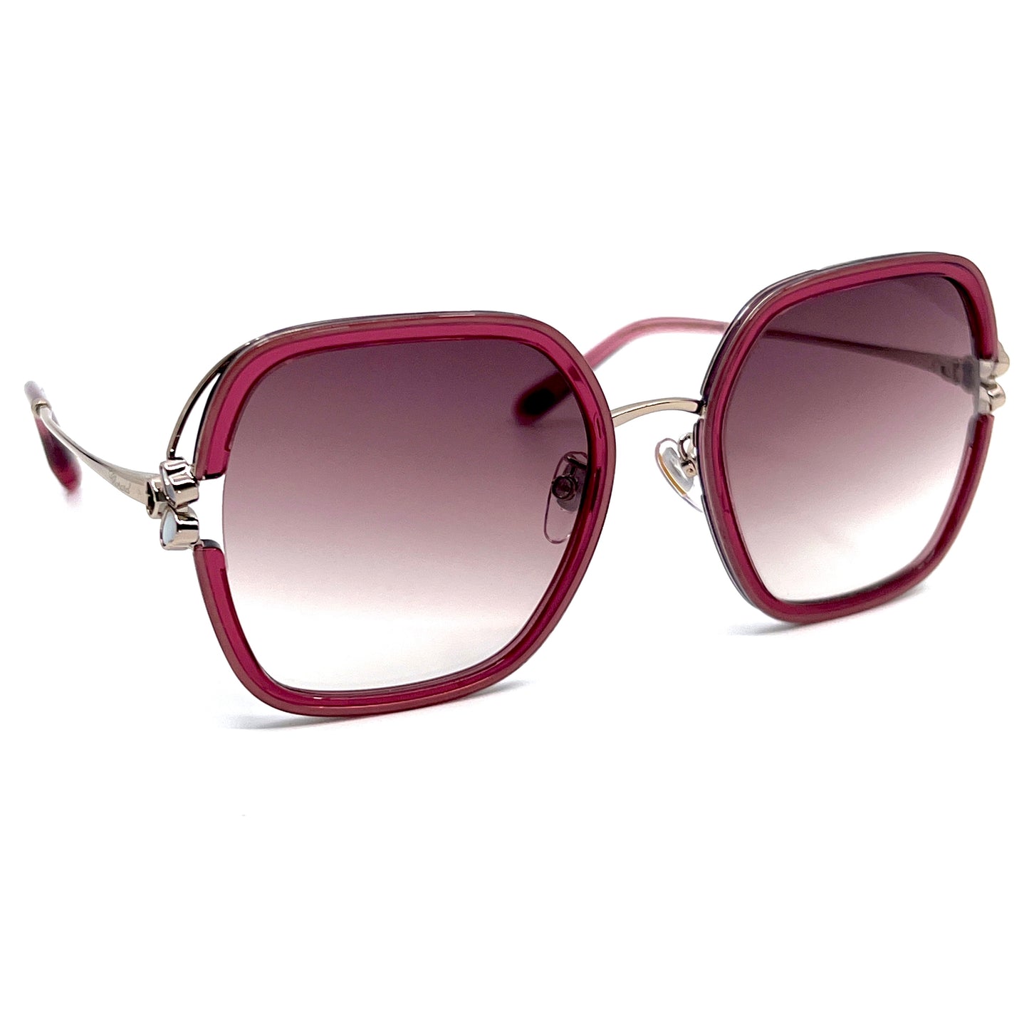 Gafas de sol CHOPARD CORAZONES FELICES SCHG32V 0AFD 