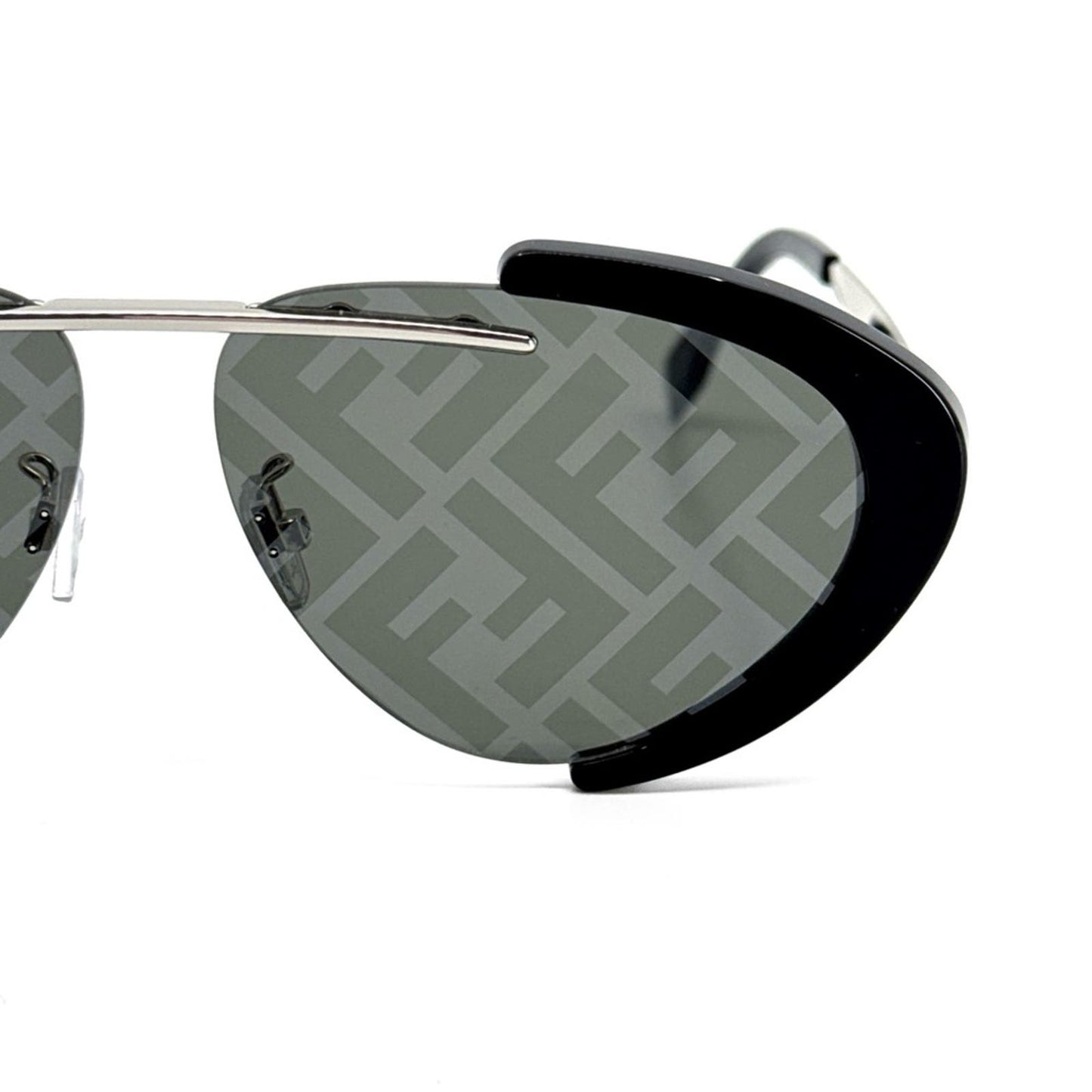 FENDI Sunglasses FE40042U 01C