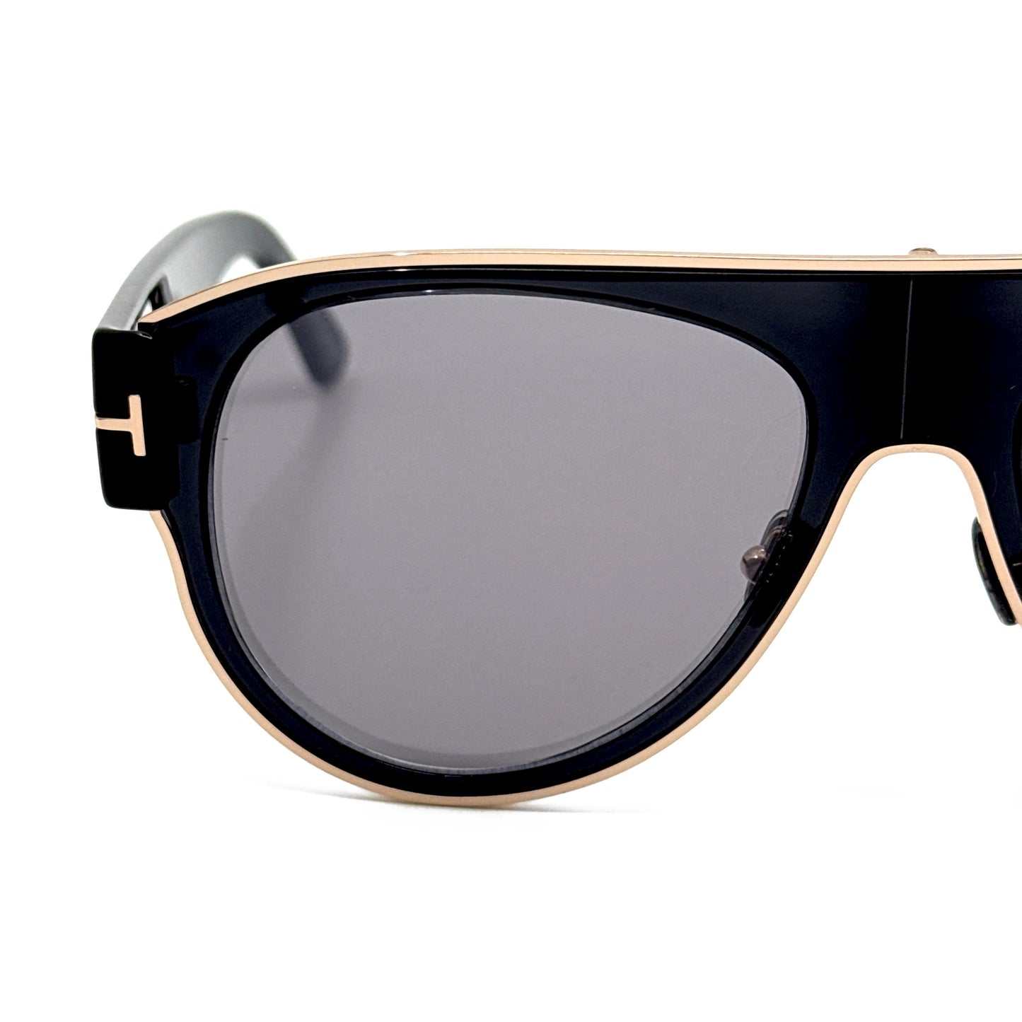 TOM FORD Lyle-02 Sunglasses TF1074 01C