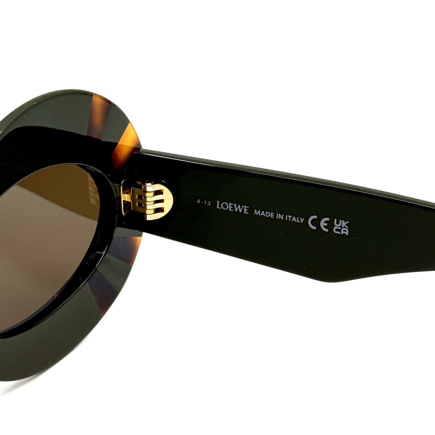 LOEWE Sunglasses LW40091I 96E