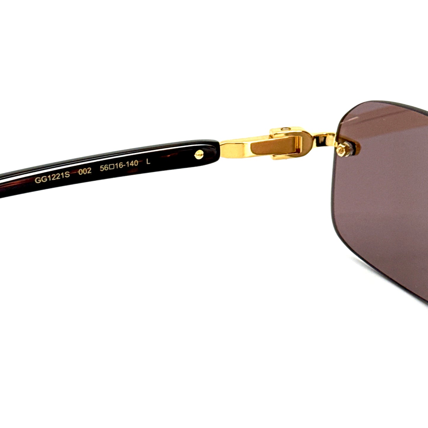 GUCCI Sunglasses GG1221S 002