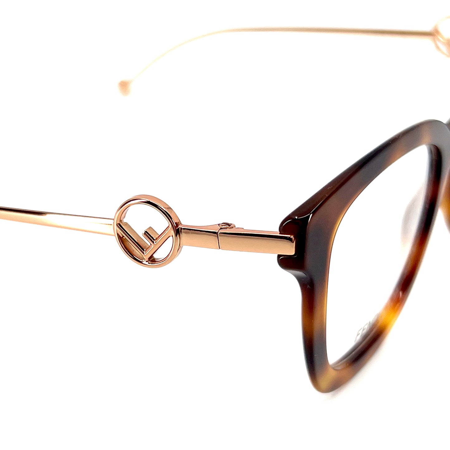 FENDI Eyeglasses FF0419 21K