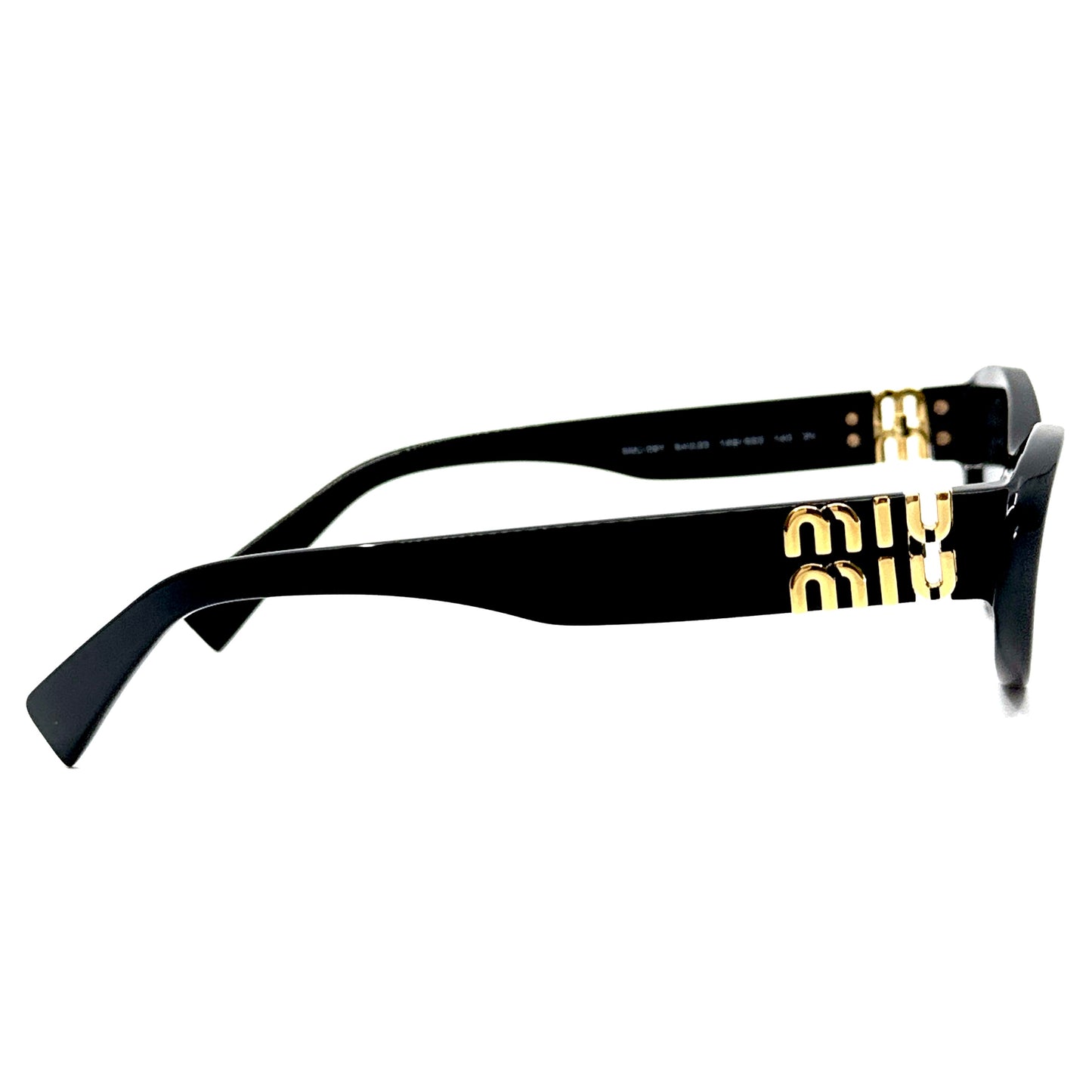 MIU MIU Sunglasses SMU09Y 1AB-5S0