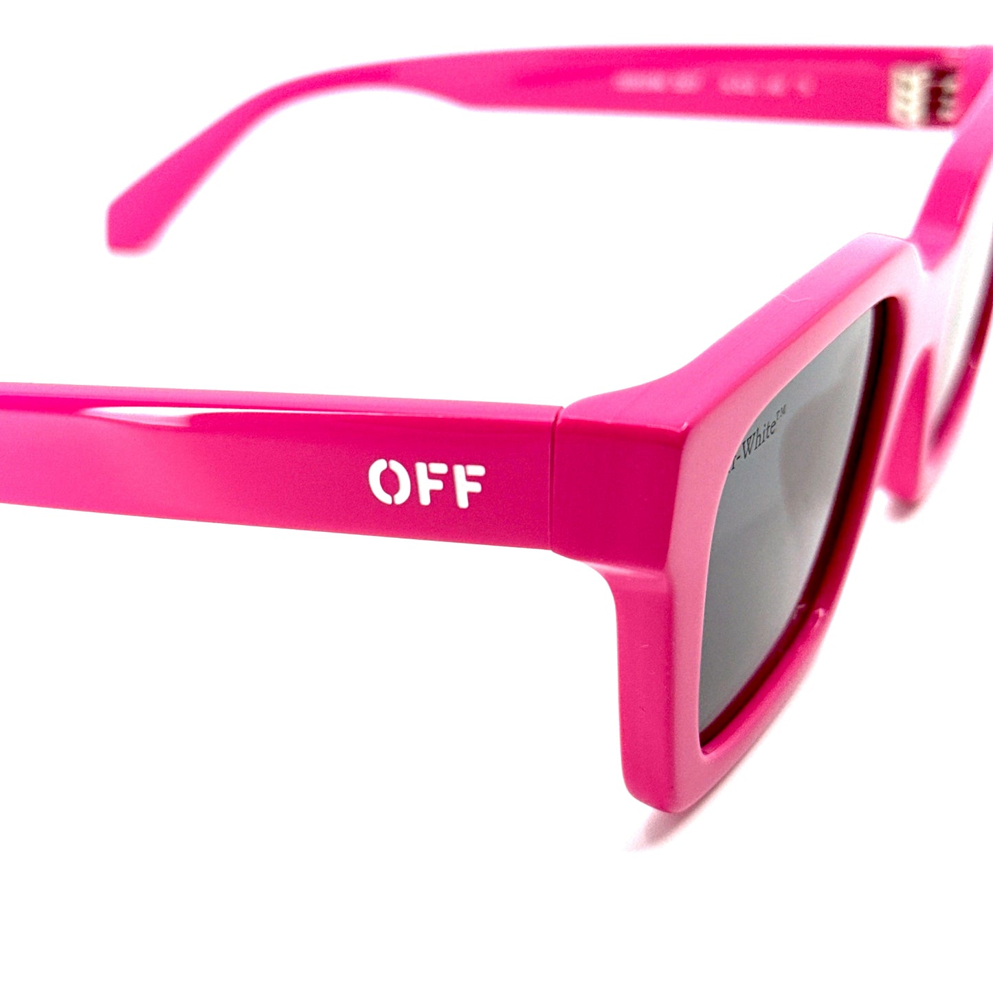 OFF-WHITE Sunglasses Palermo OERI086 3207
