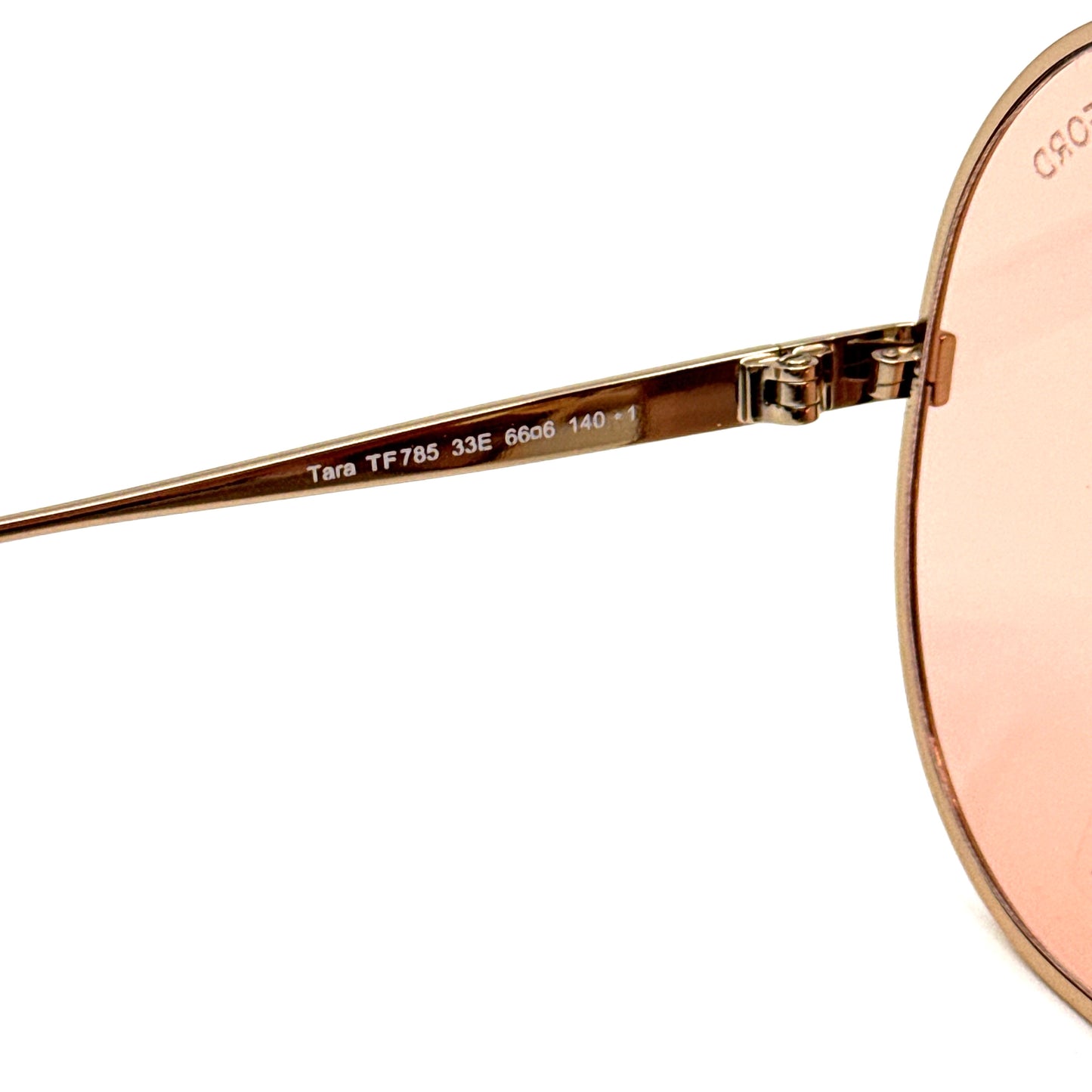 TOM FORD Tara Sunglasses TF785 33E