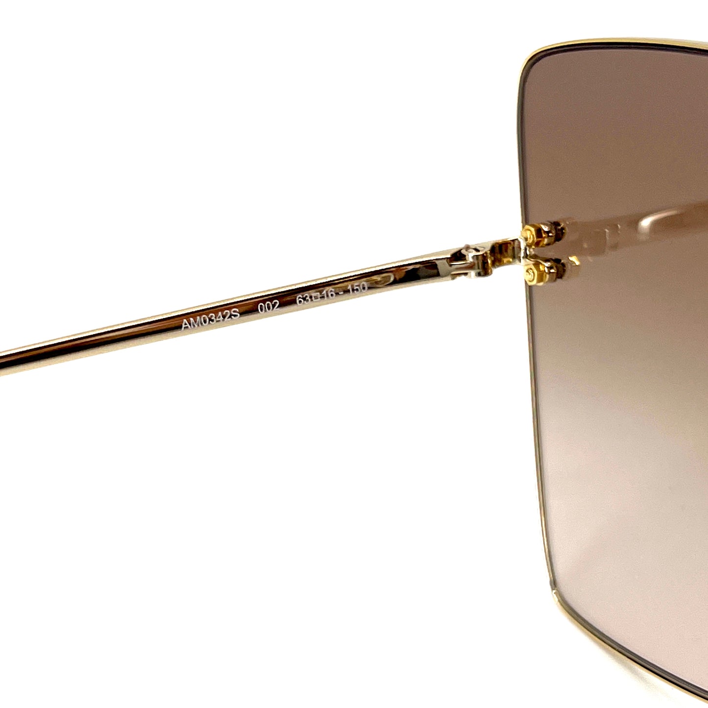 ALEXANDER MCQUEEN Gafas de sol AM0342S 002