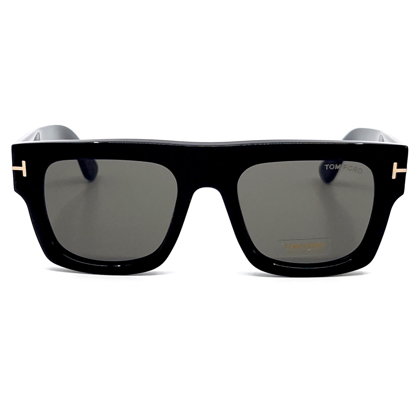 TOM FORD Fausto Sunglasses TF711 01A