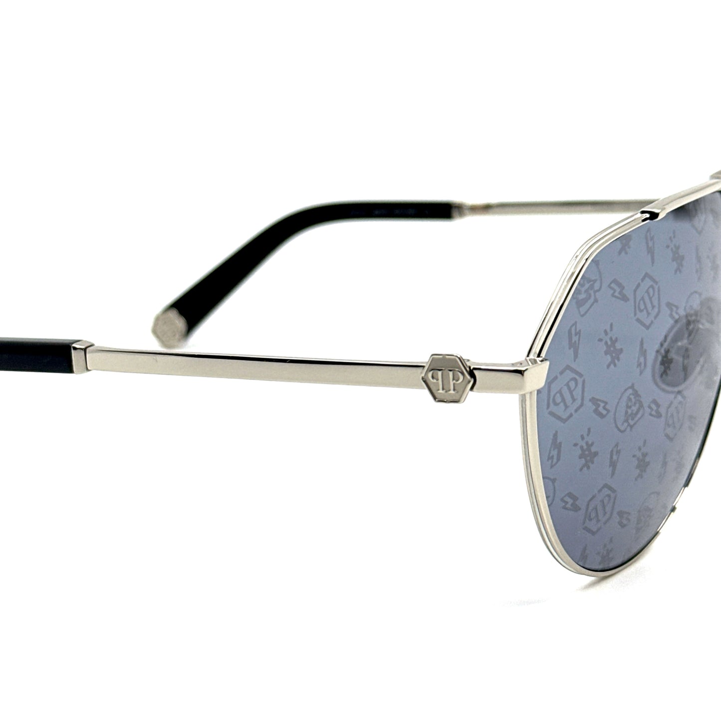 PHILIPP PLEIN Gafas de Sol Plein Contemporáneo SPP012 Col.583P