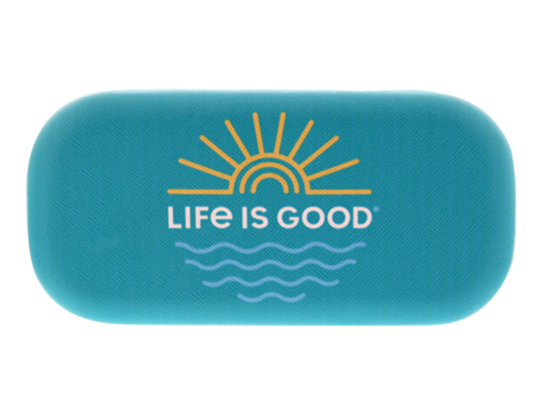 Life is Good LG-BEA-PURPLE-51