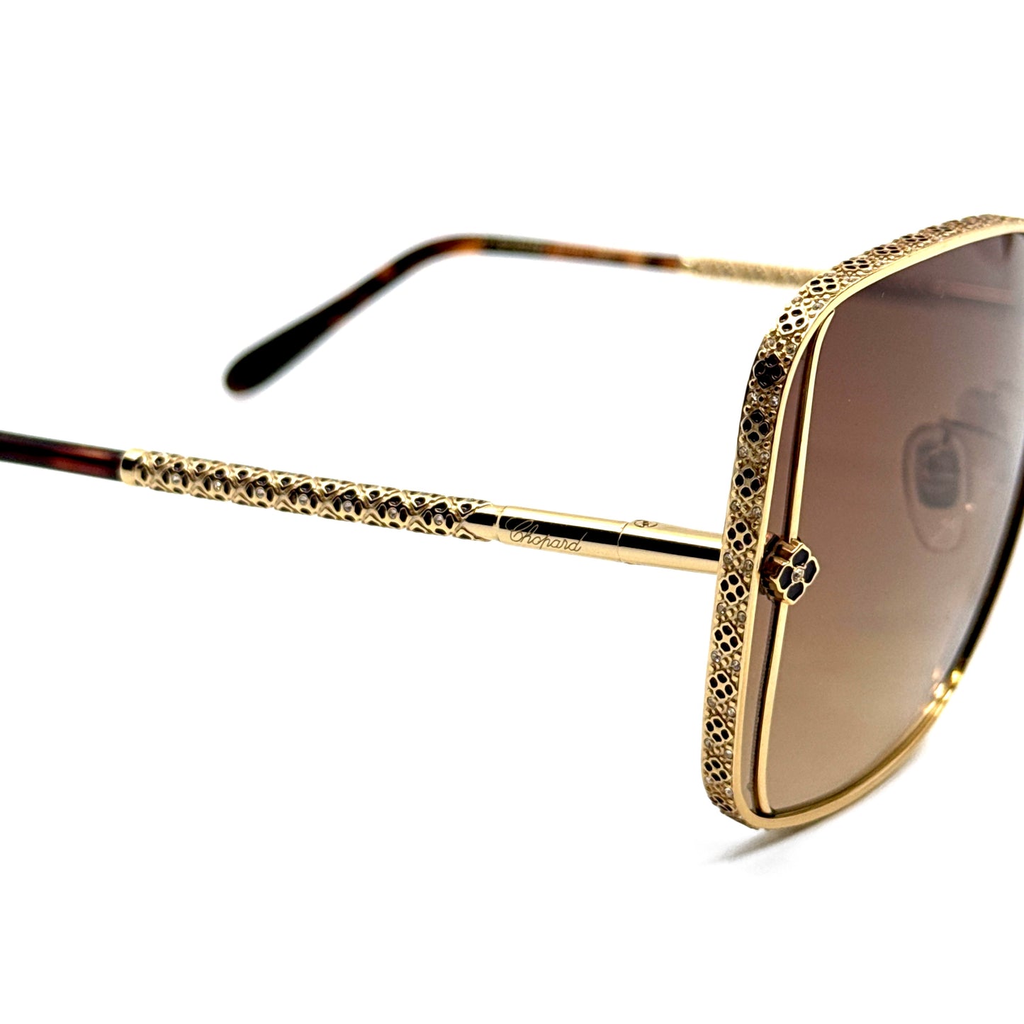 CHOPARD IMPERIAL Sunglasses SCHG33S 0307