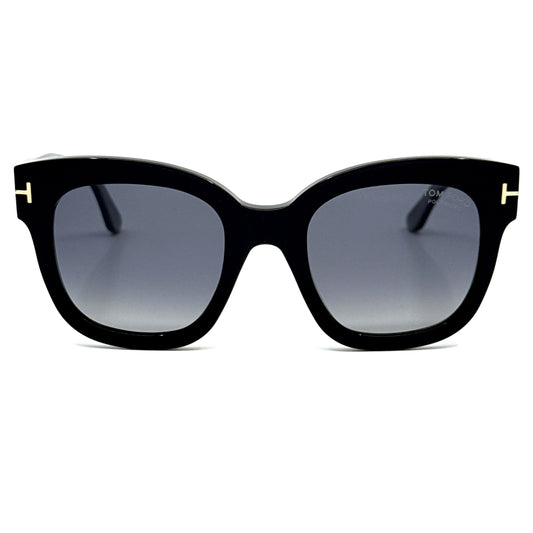 TOM FORD Beatrix-02 Sunglasses TF613 01C