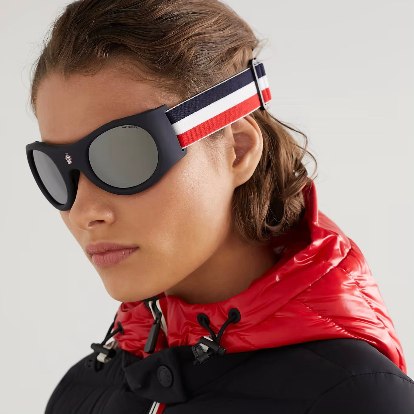 MONCLER Grenoble Ski Goggles ML0051 68C
