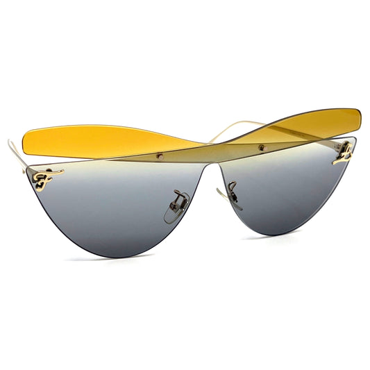 FENDI Sunglasses FF0400/S XYO9O