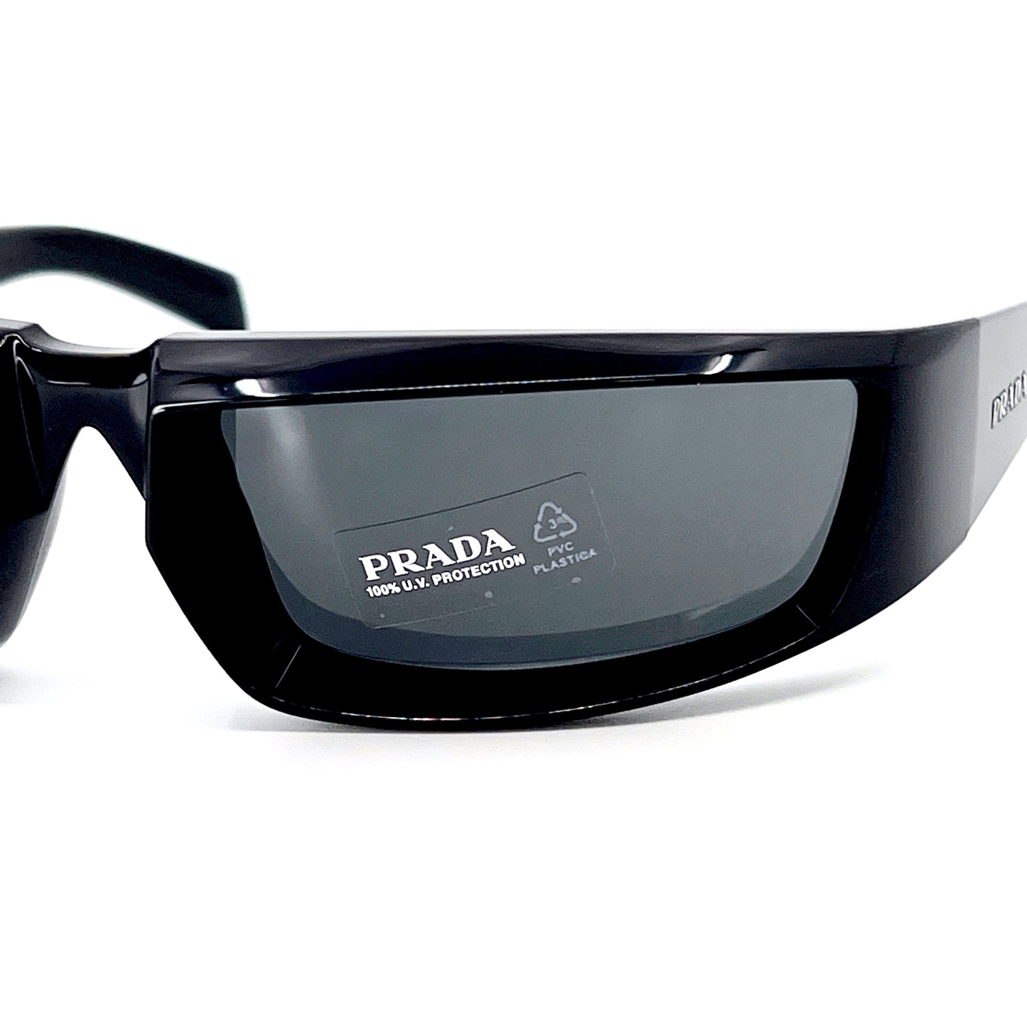 PRADA Sunglasses SPR29Y 1AB-5S0