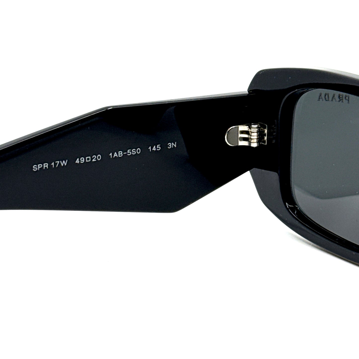 PRADA Sunglasses SPR17W 1AB-5S0