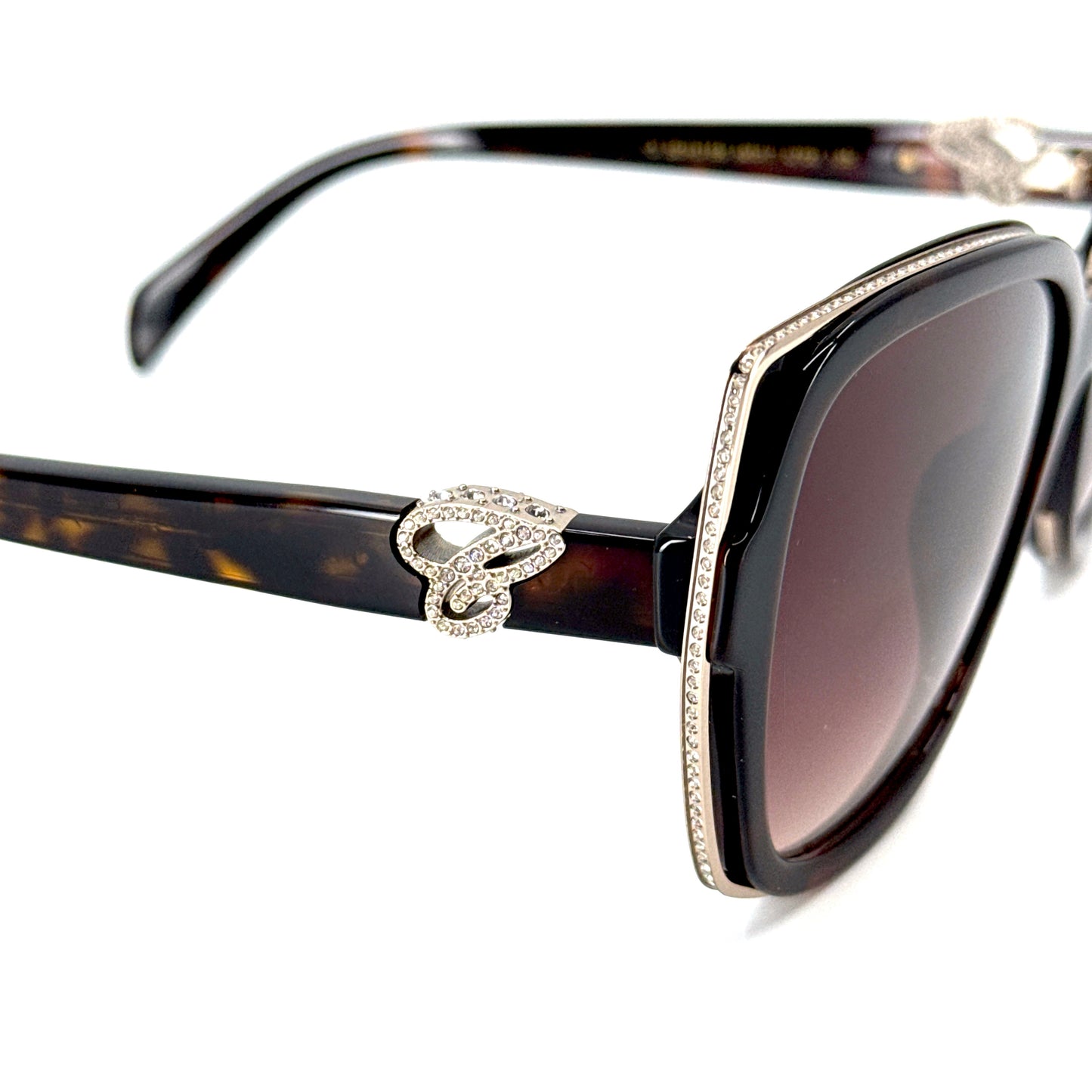 CHOPARD C LOGO Sunglasses SCH316S 0722