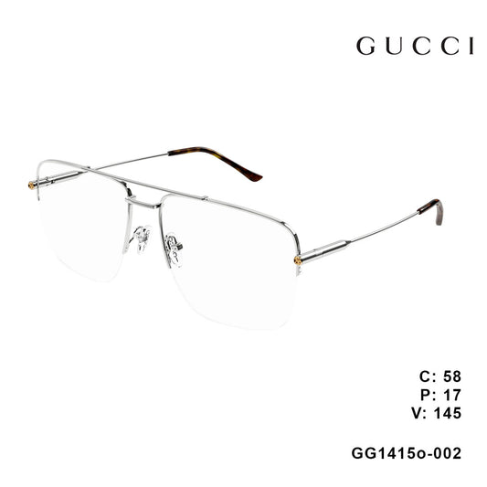 Gucci GG1415o-002 58mm