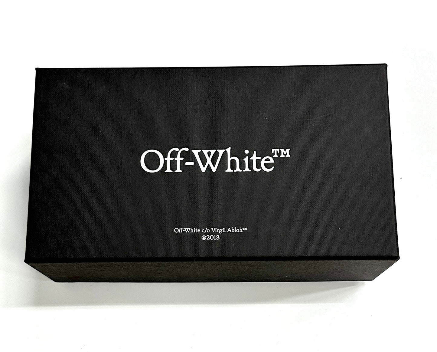 Off-White VIRGIL-OERI126S24PLA0011018-53 53mm