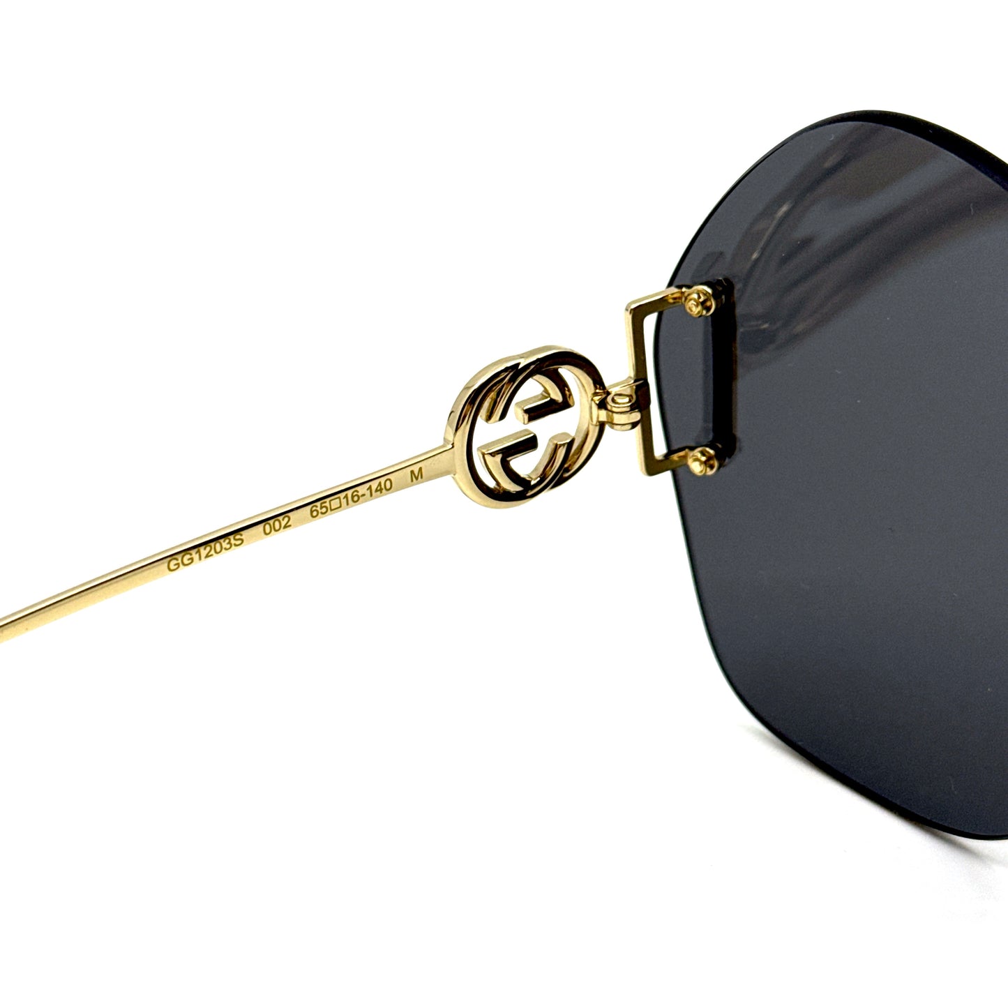 GUCCI Sunglasses GG1203S 002