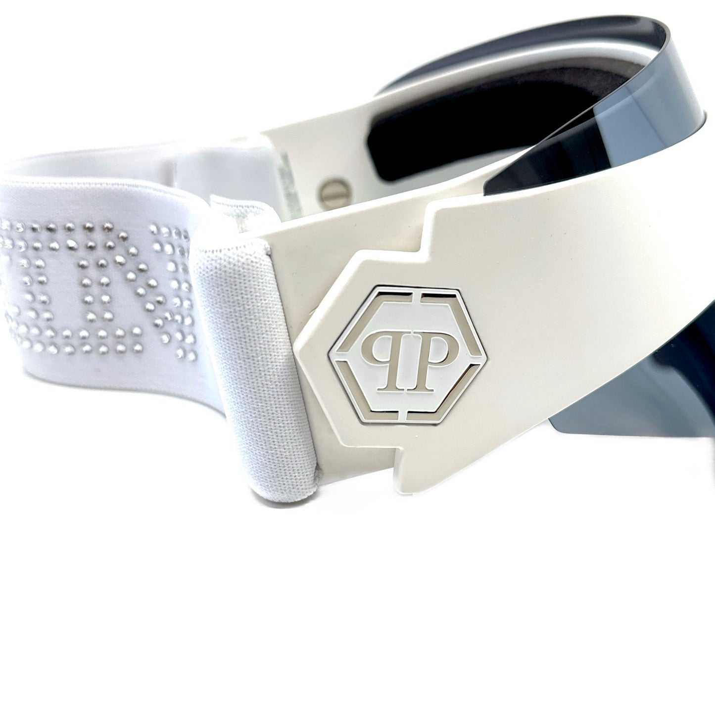 PHILIPP PLEIN Visor PLEIN F.I.T. FUTURE IS TODAY SPP033S Col.5WWX