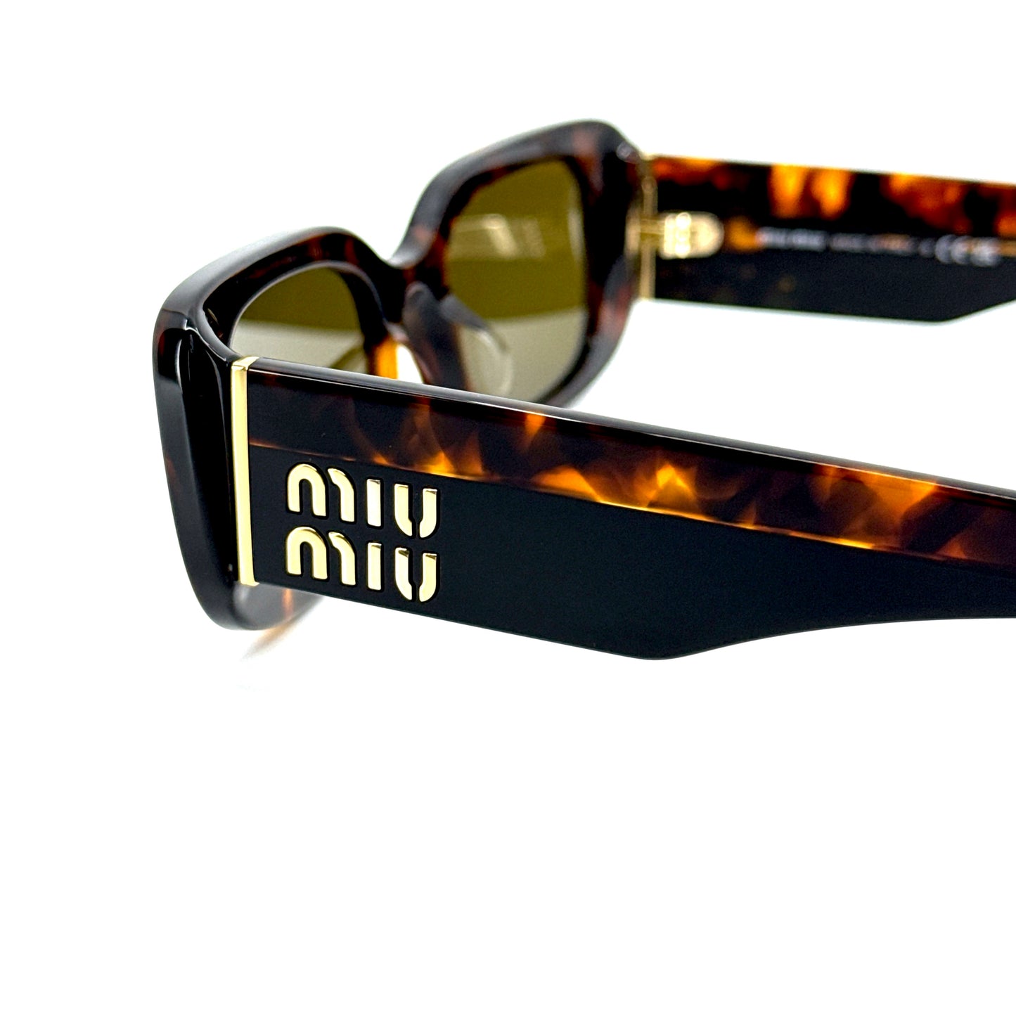 MIU MIU Sunglasses SMU08Y VAU-01T