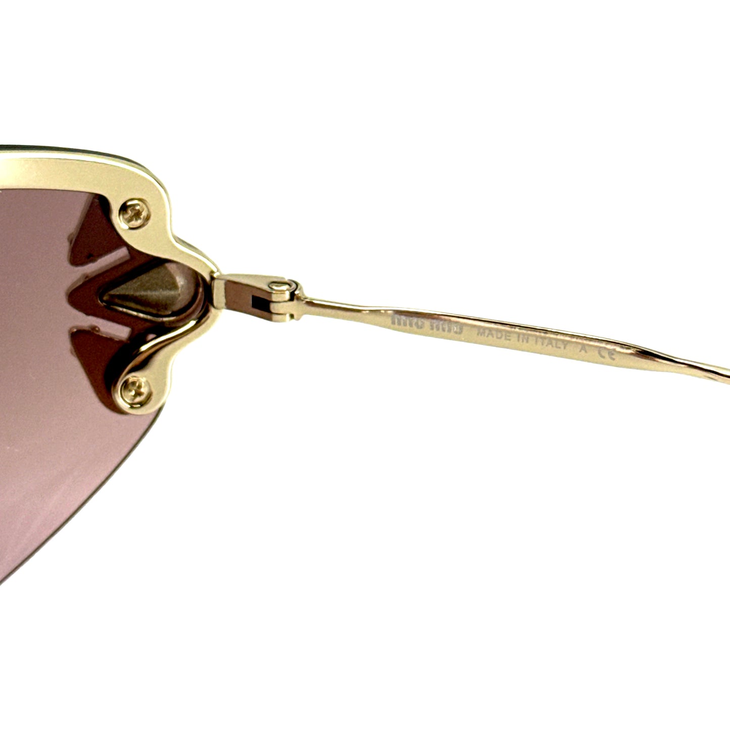 Gafas de sol MIU MIU SMU66U ZVN-7L1