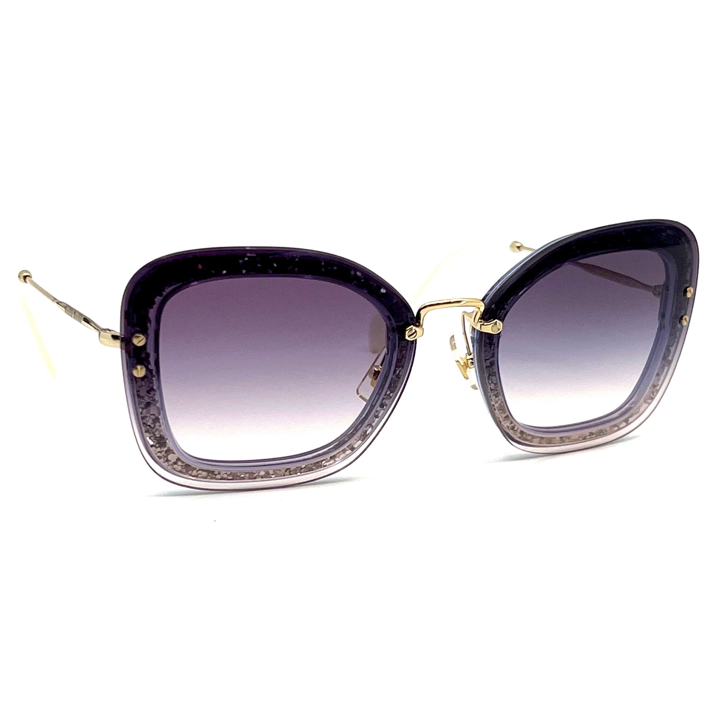 MIU MIU Sunglasses SMU02T 86L-NJ0