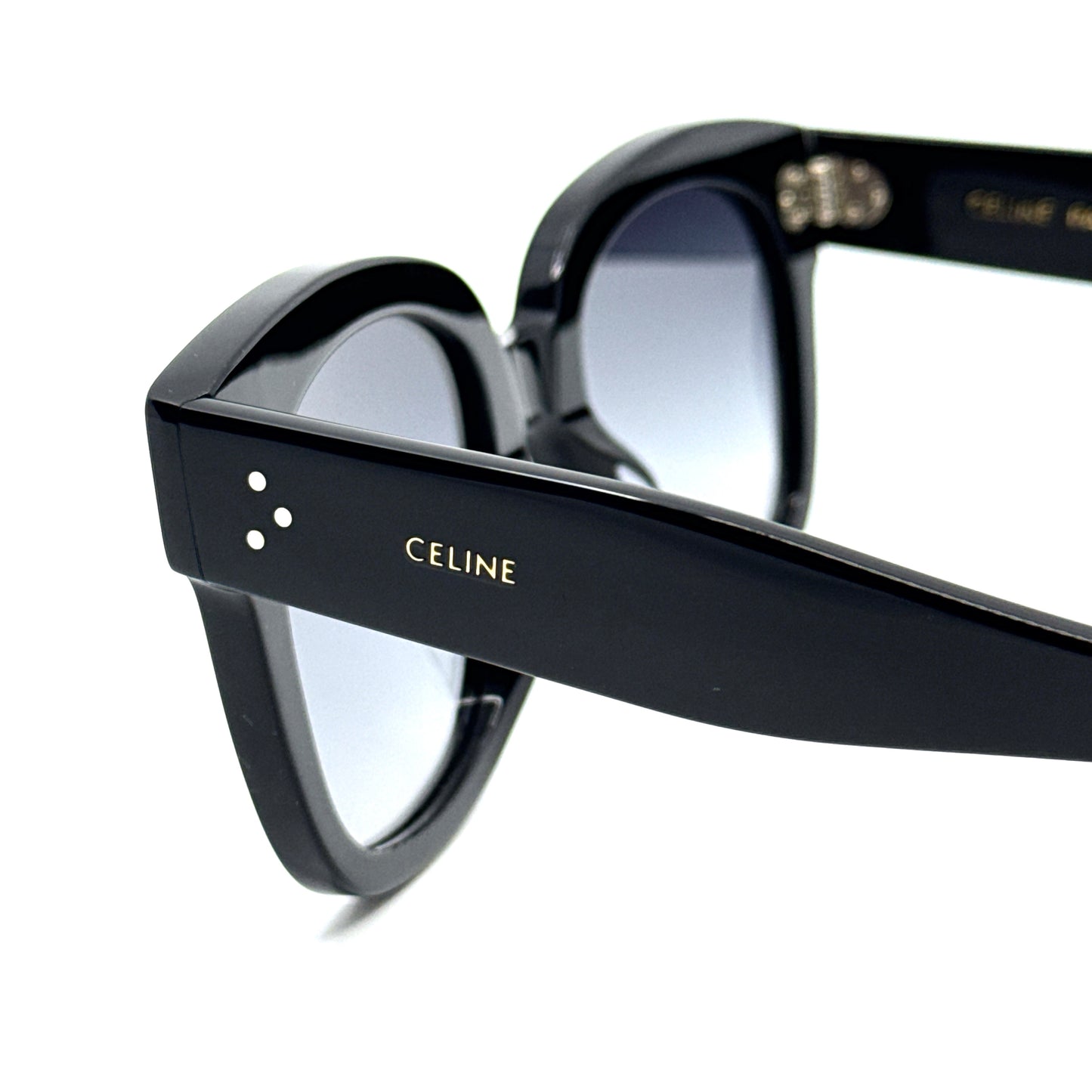 CELINE Sunglasses CL4002UN 01B