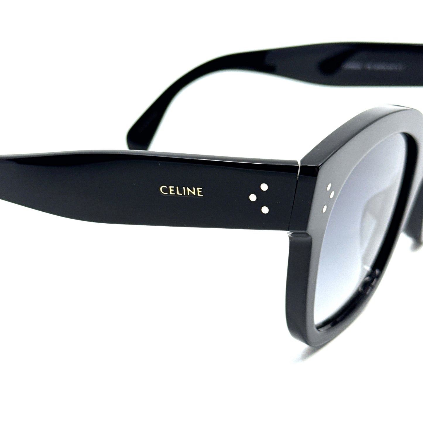 CELINE Sunglasses CL4002UN 01B