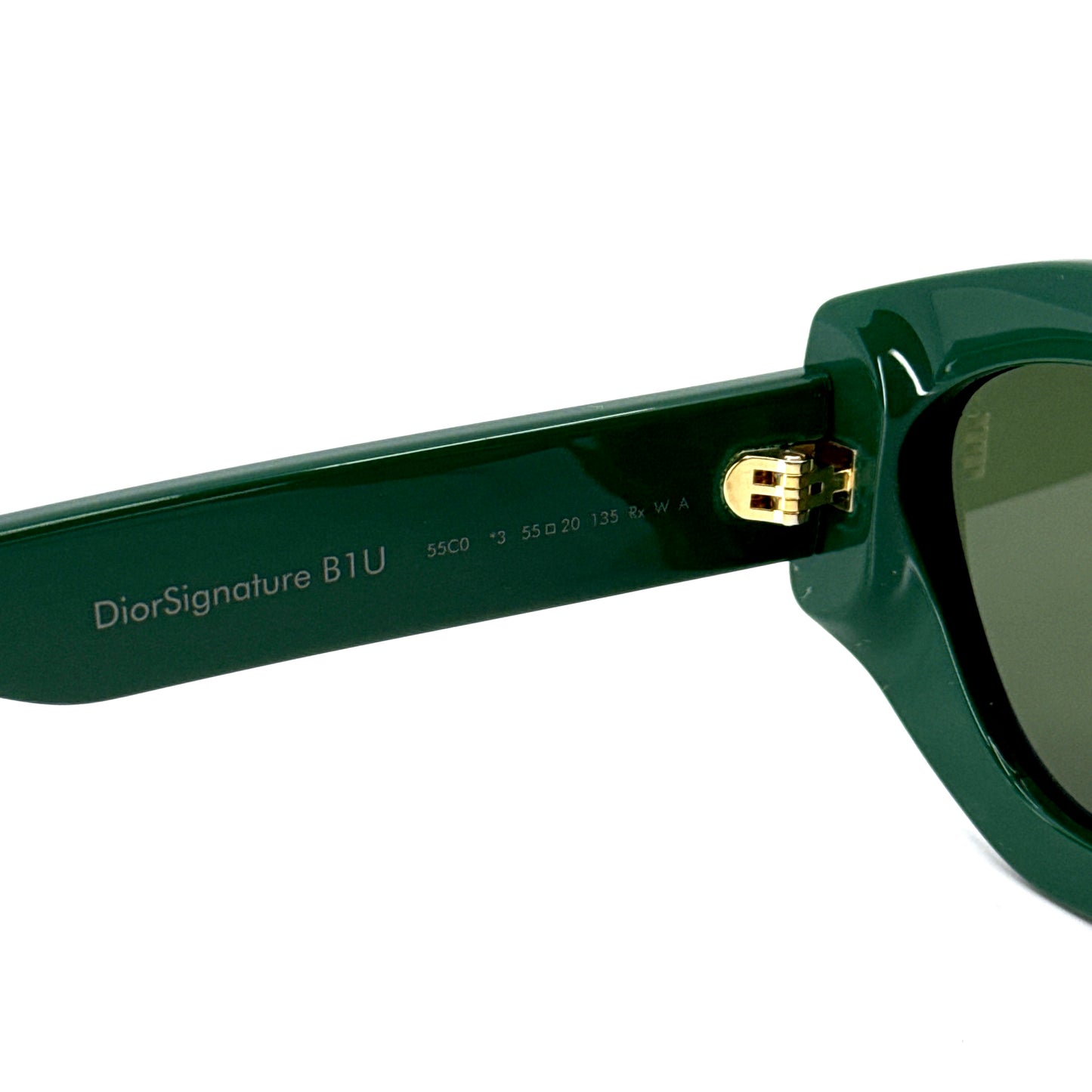 CHRISTIAN DIOR Sunglasses Signature B1U 55C0