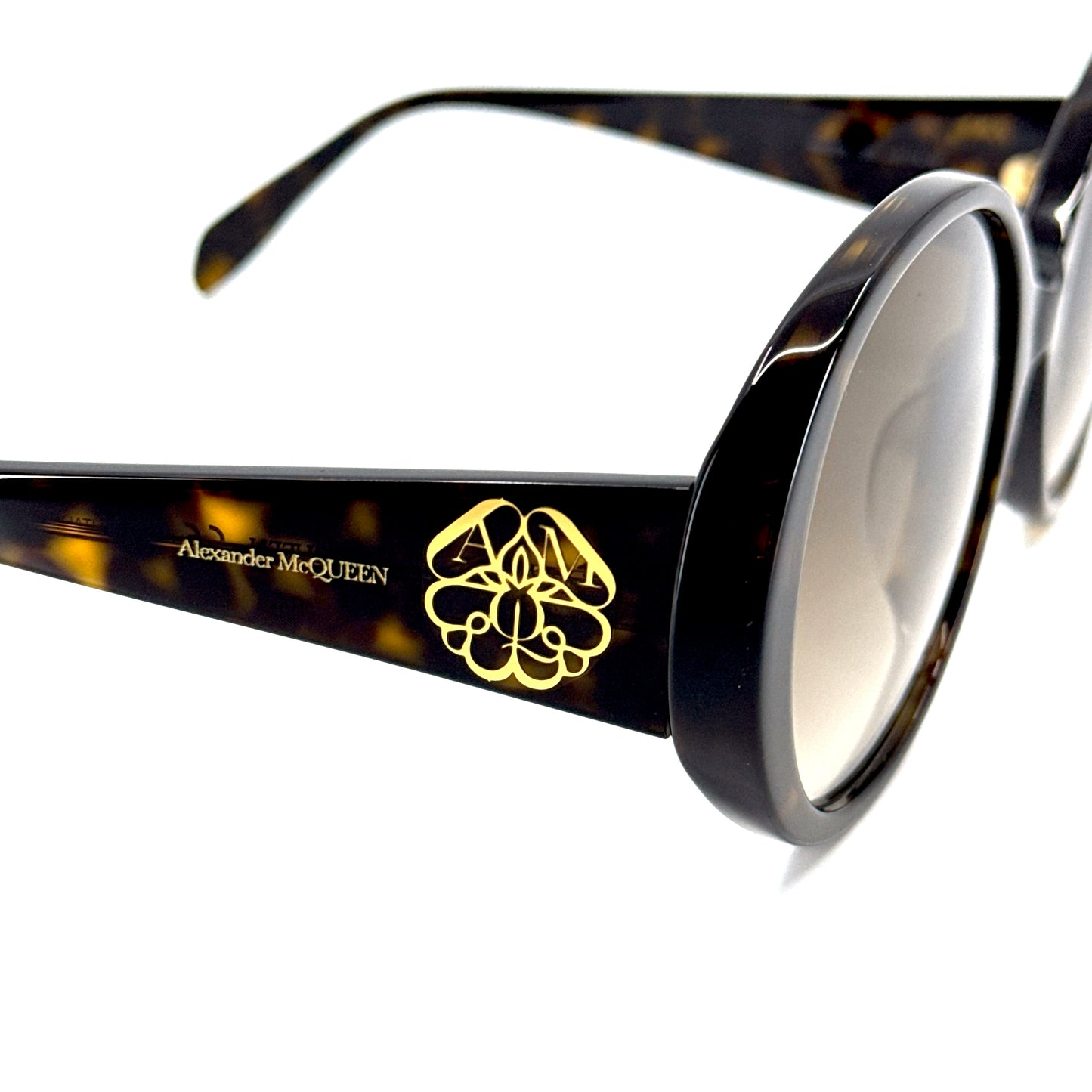 ALEXANDER MCQUEEN Sunglasses AM0285S 003