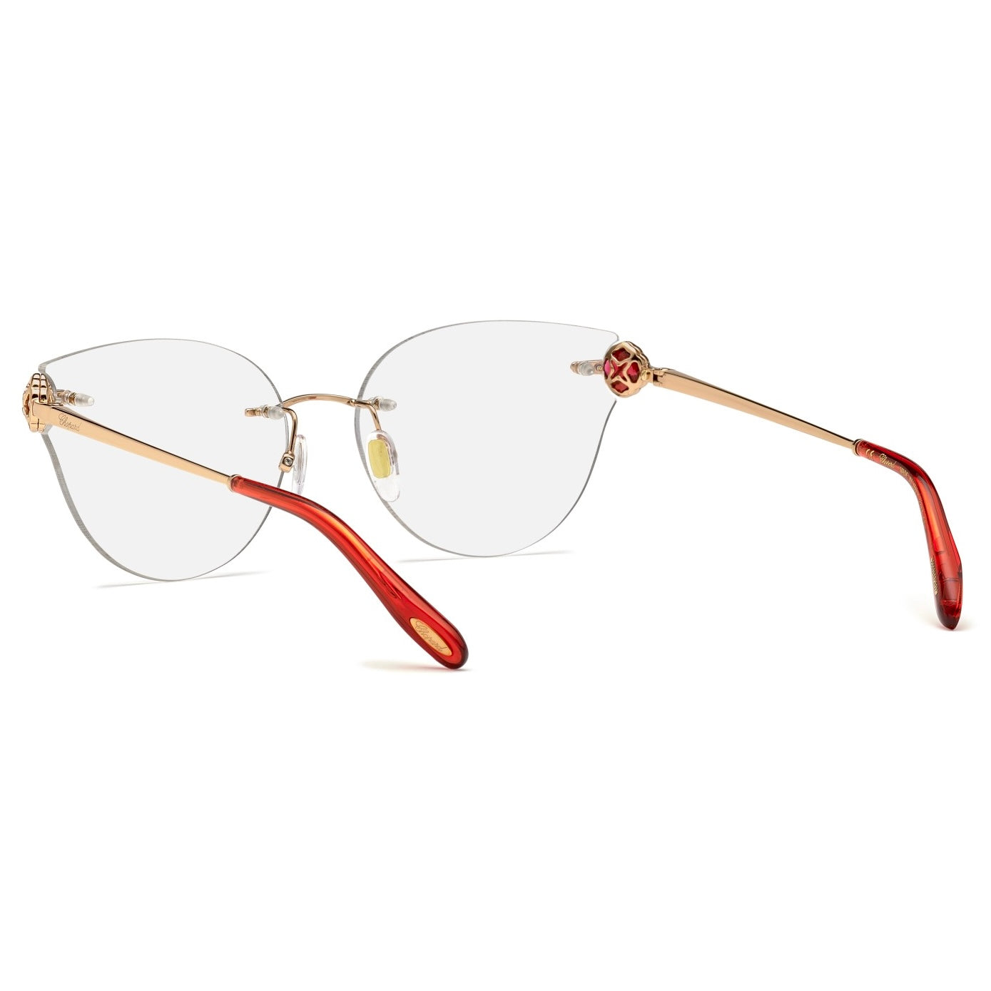 CHOPARD Eyeglasses VCHF87S 08FC