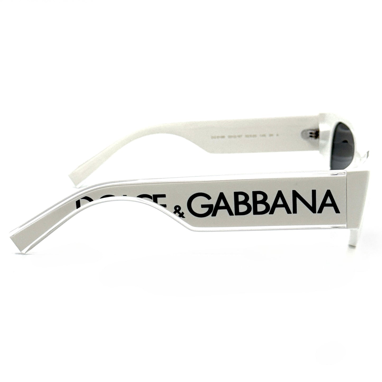 DOLCE & GABBANA Sunglasses DG6186 3312/87