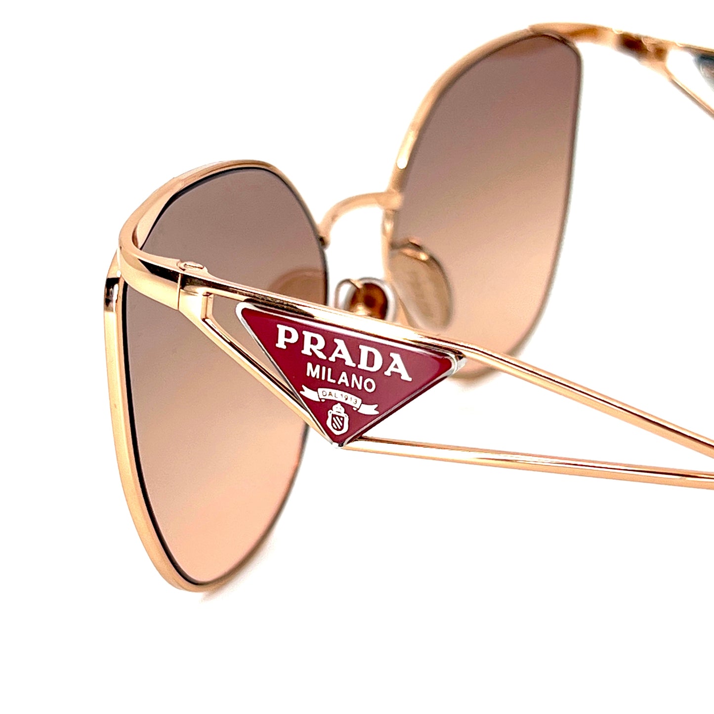 PRADA Sunglasses Symbole SPR50Z SVF-0A5