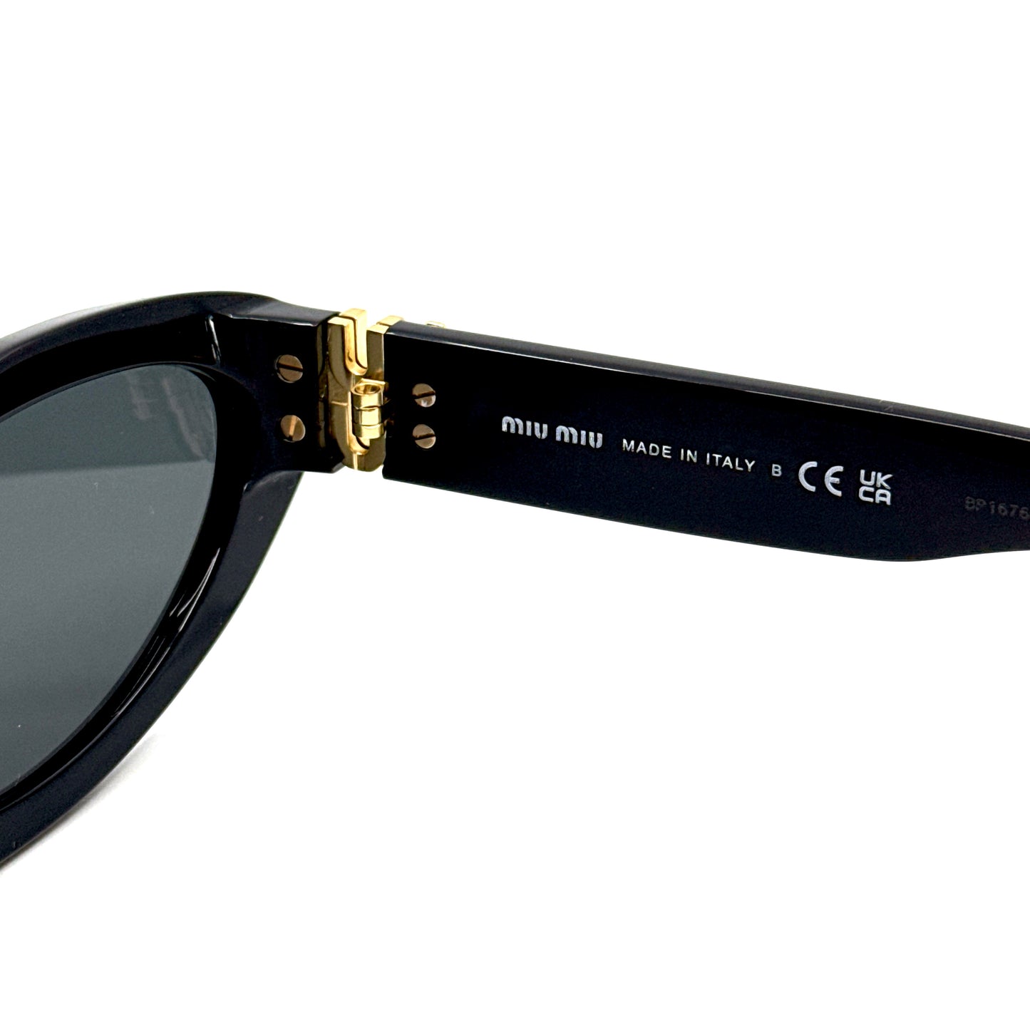 MIU MIU Sunglasses SMU09Y 1AB-5S0