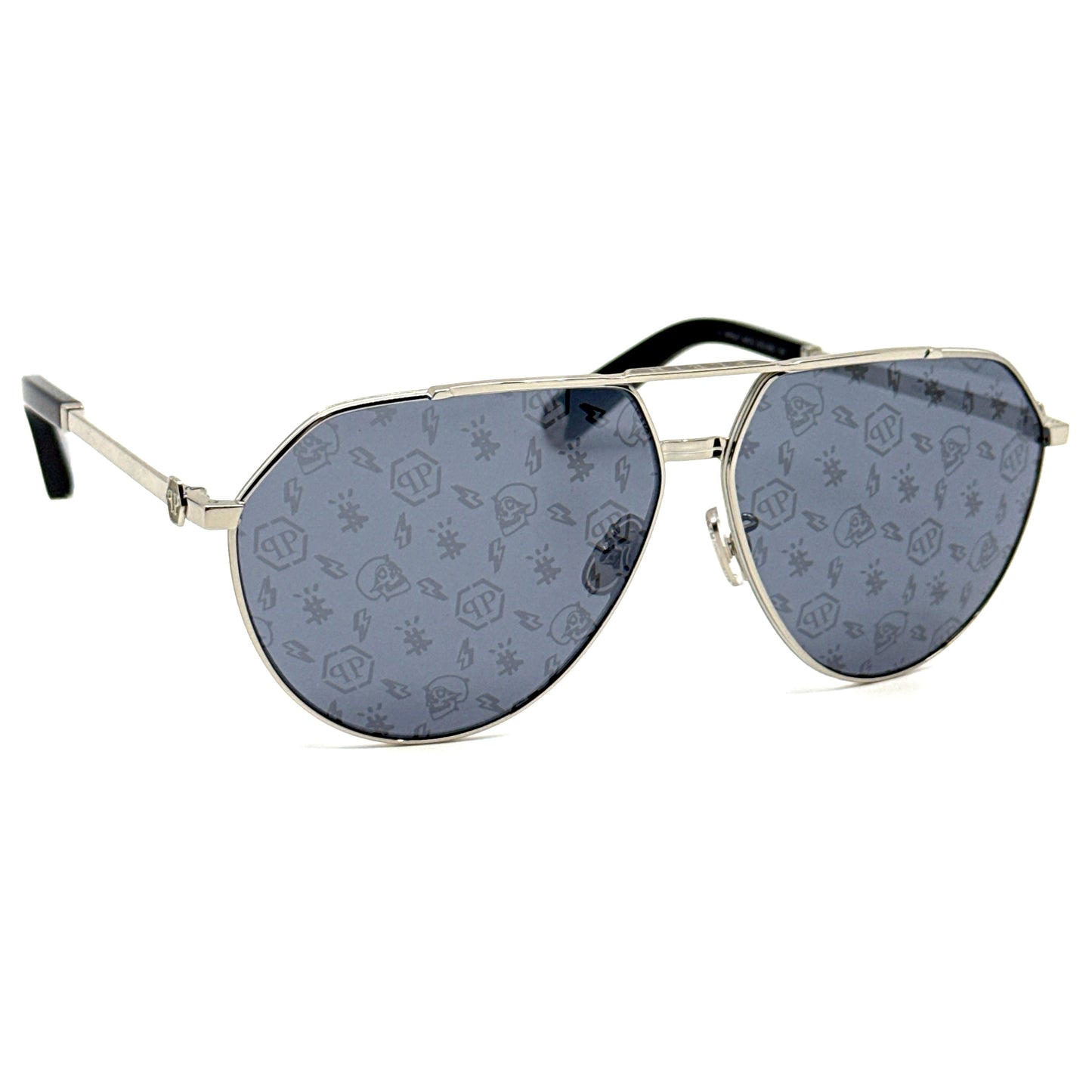 PHILIPP PLEIN Gafas de Sol Plein Contemporáneo SPP012 Col.583P