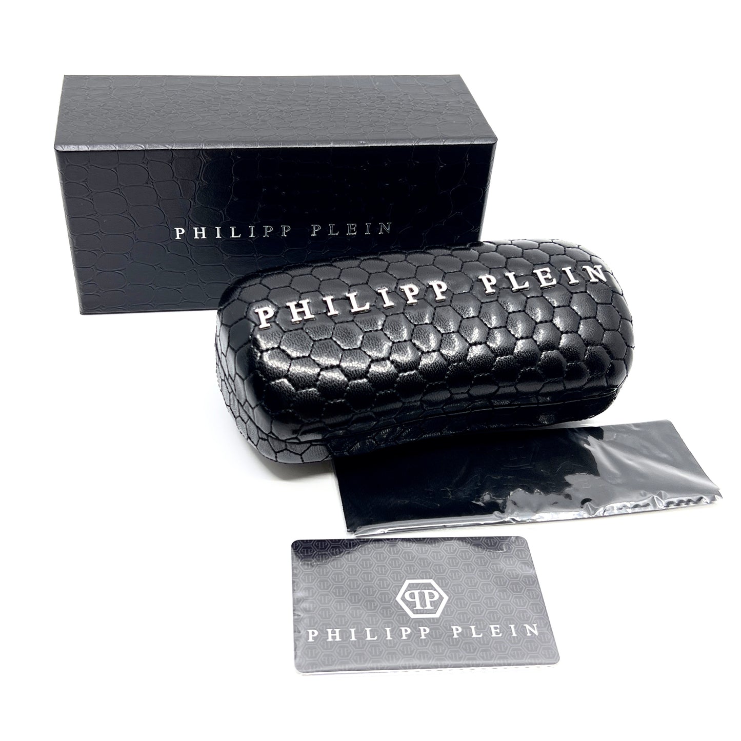 PHILIPP PLEIN Gafas de Sol Plein Contemporáneo SPP012 Col.583P