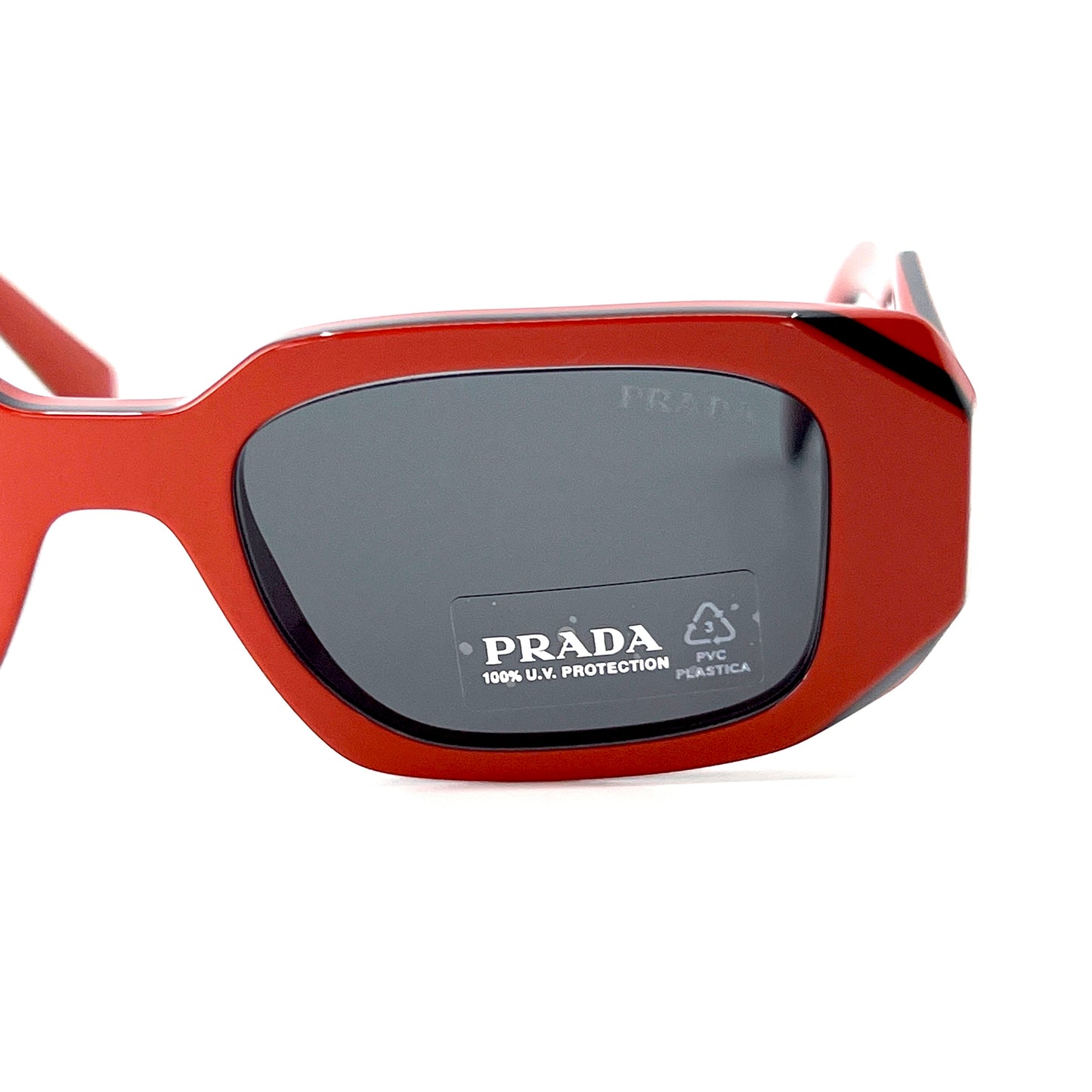 PRADA Sunglasses SPR17W 12N-5S0