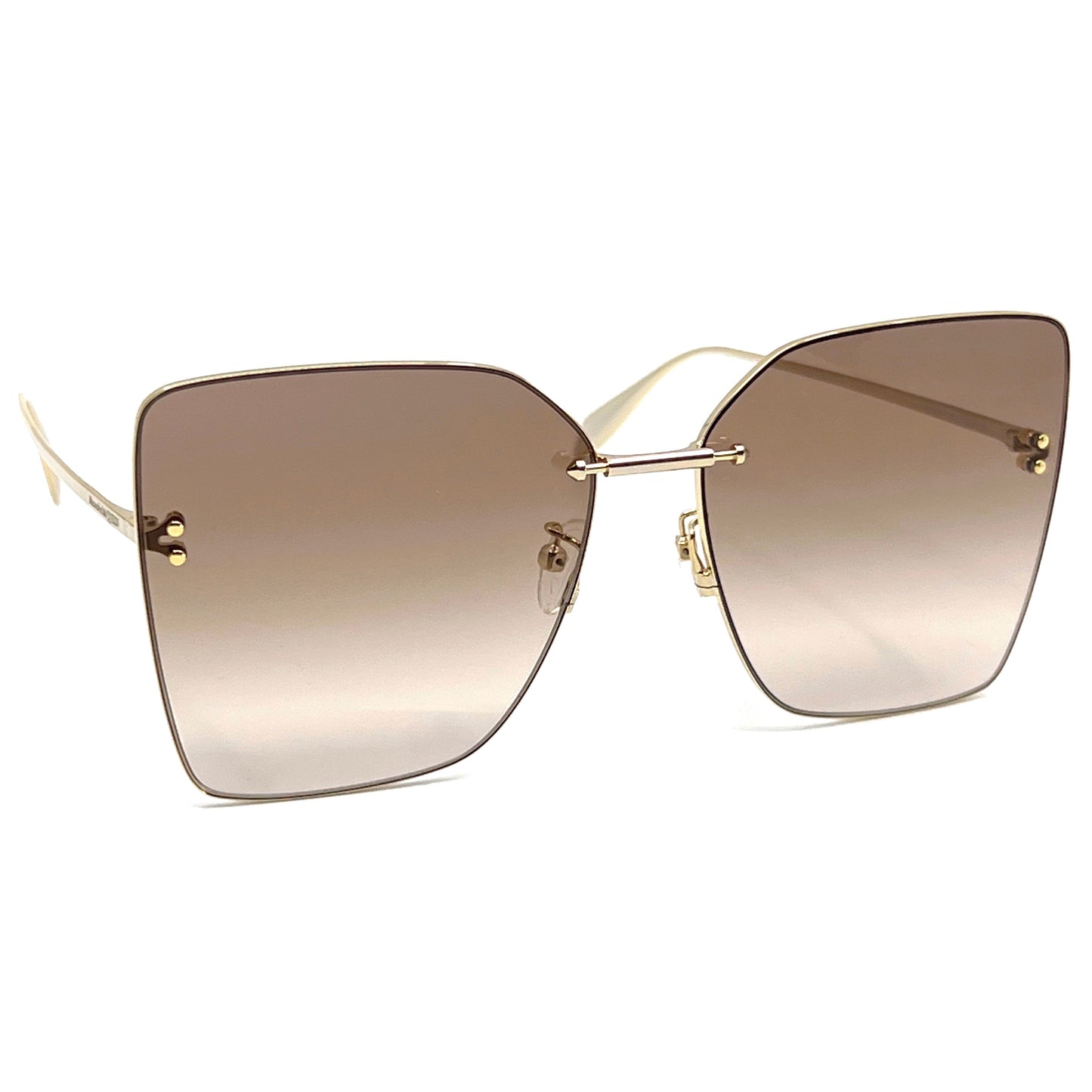 ALEXANDER MCQUEEN Sunglasses AM0342S 002